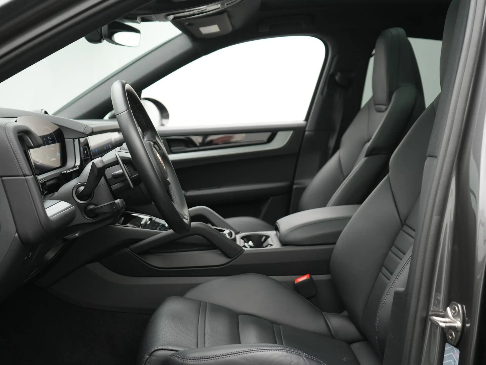 Cayenne E-Hybrid Coupé