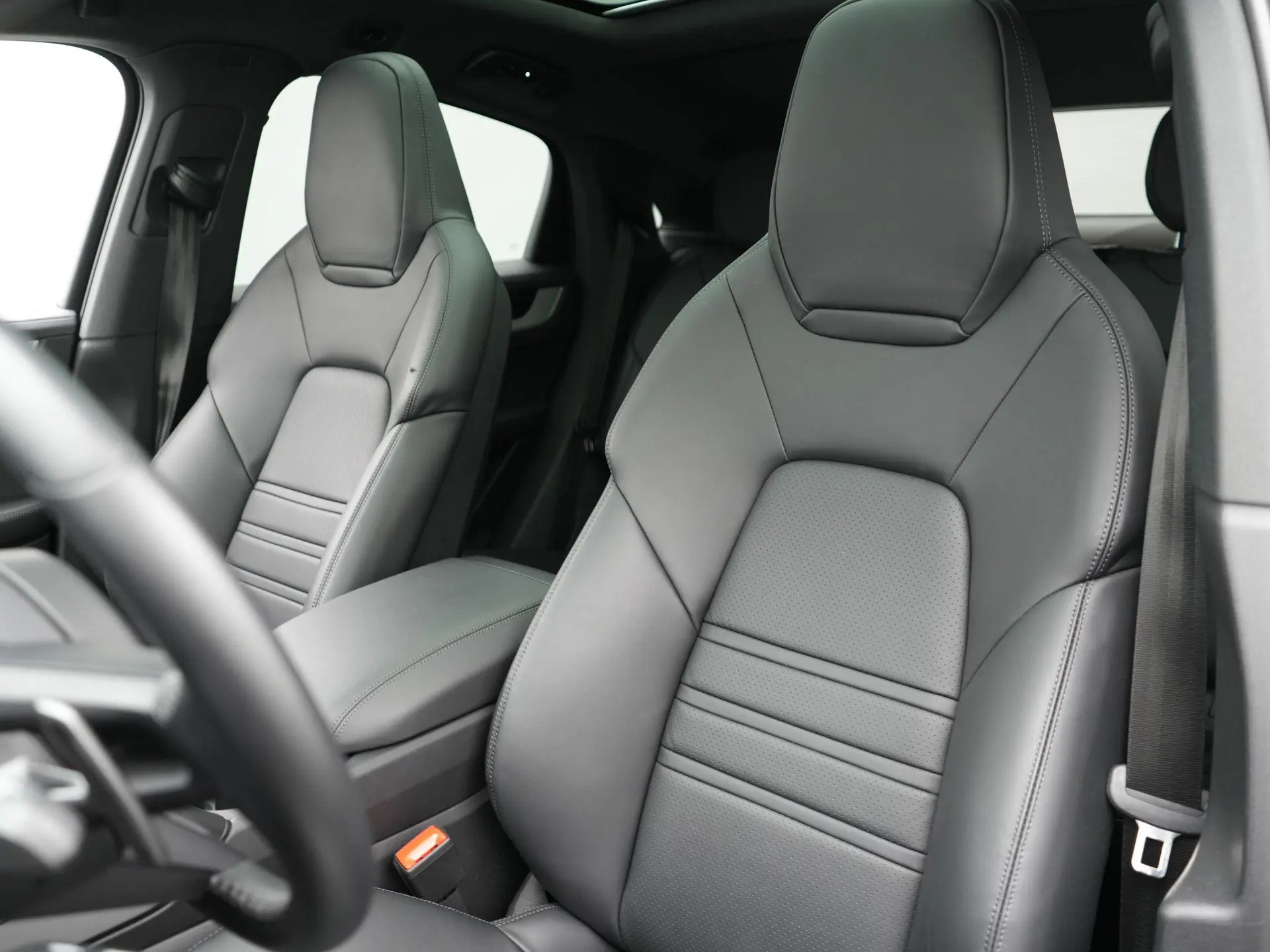 Cayenne E-Hybrid Coupé