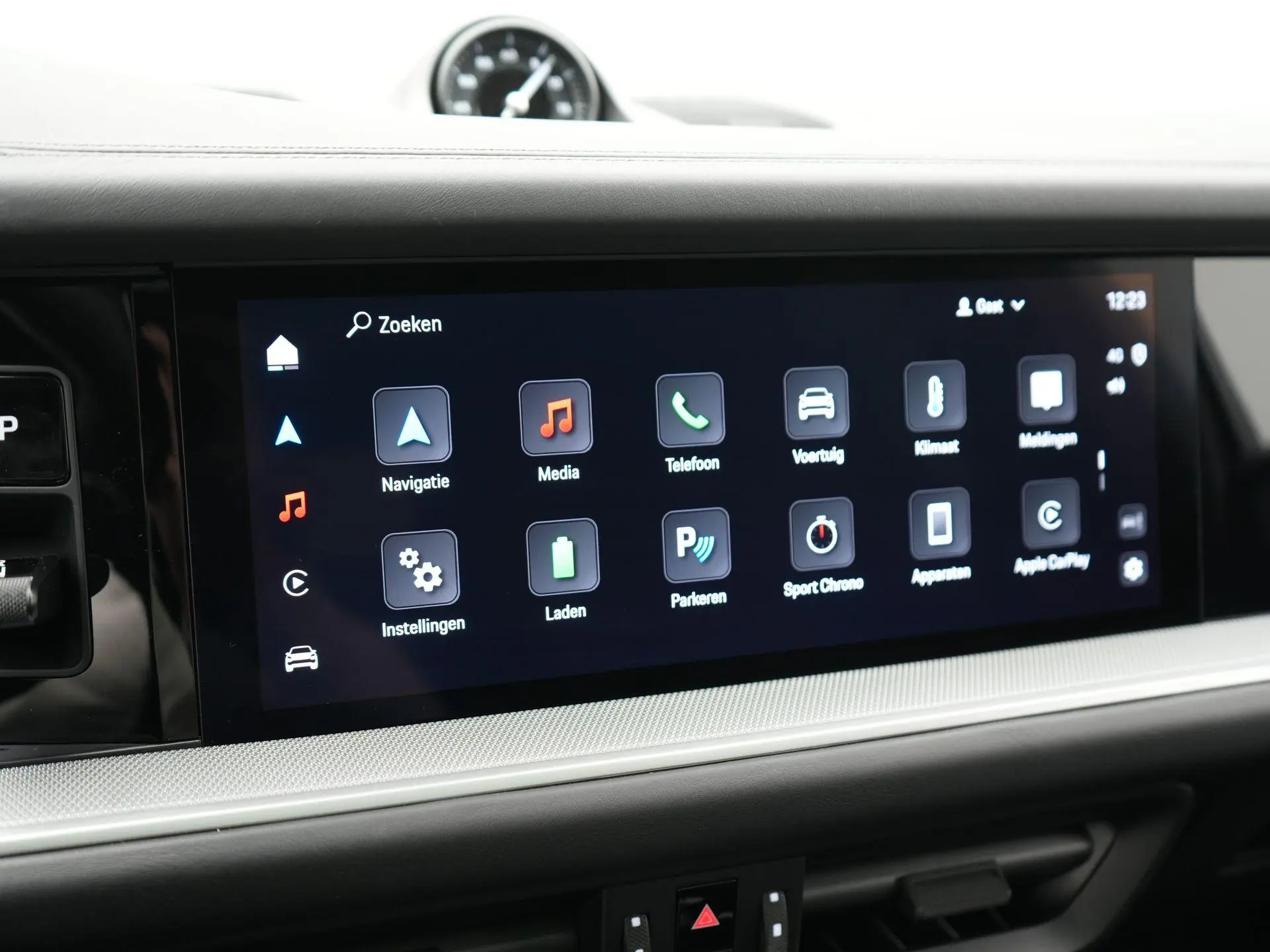 Cayenne E-Hybrid Coupé