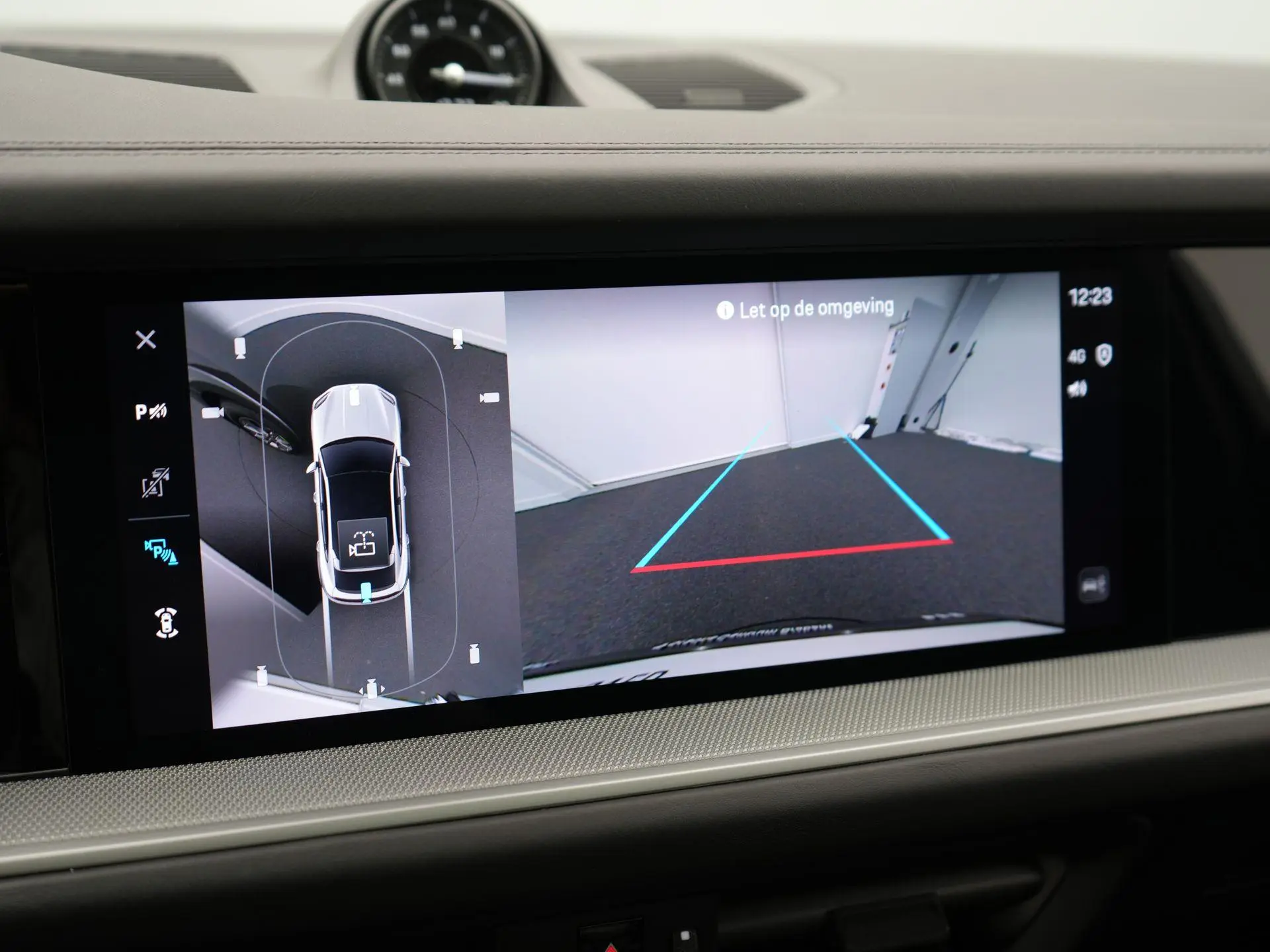 Cayenne E-Hybrid Coupé