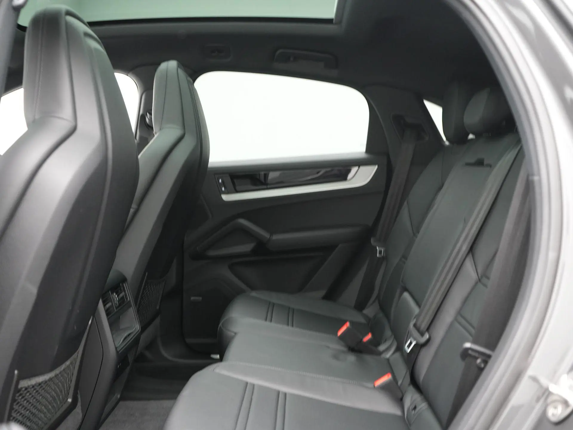 Cayenne E-Hybrid Coupé