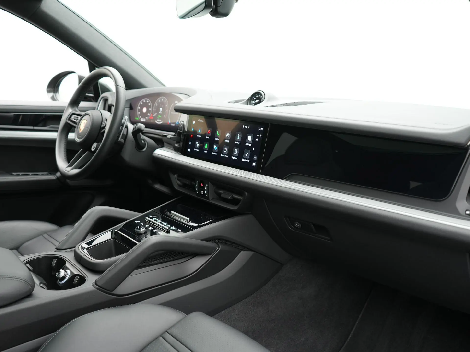 Cayenne E-Hybrid Coupé