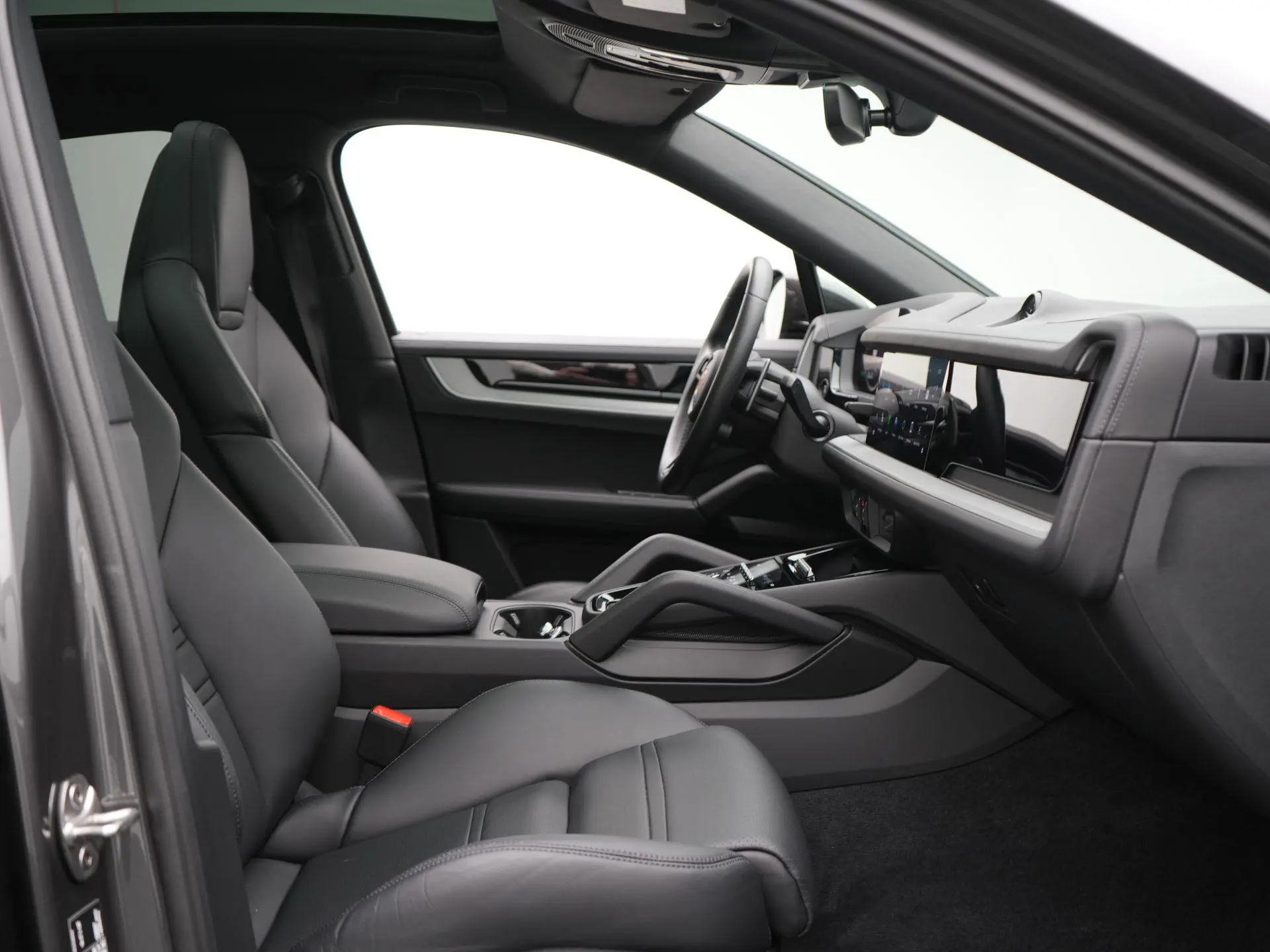 Cayenne E-Hybrid Coupé