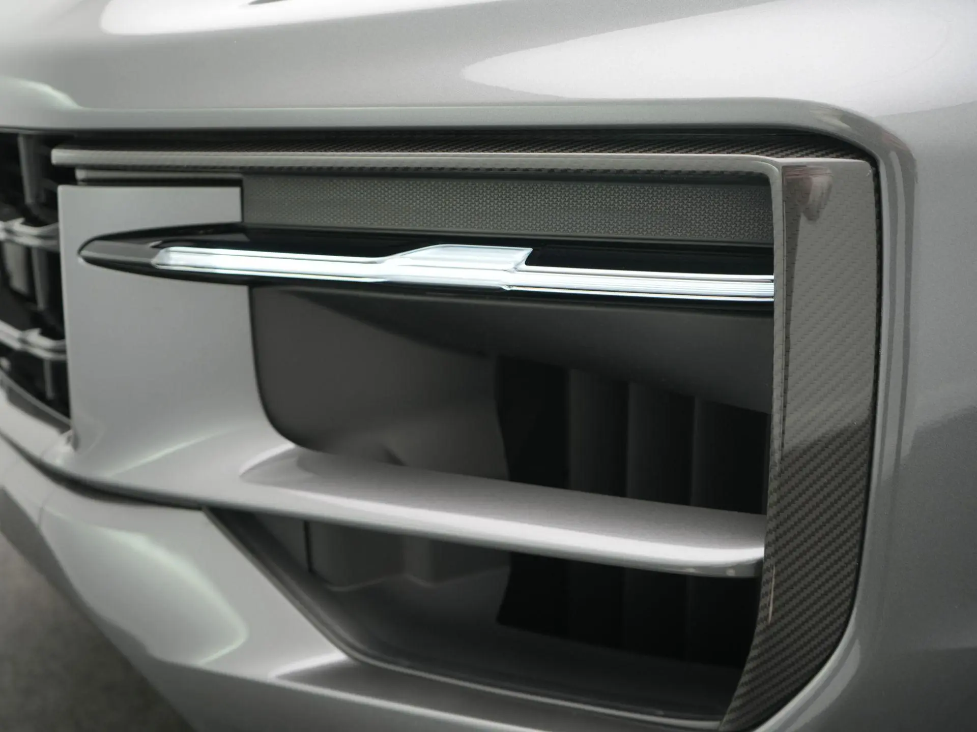 Cayenne E-Hybrid Coupé