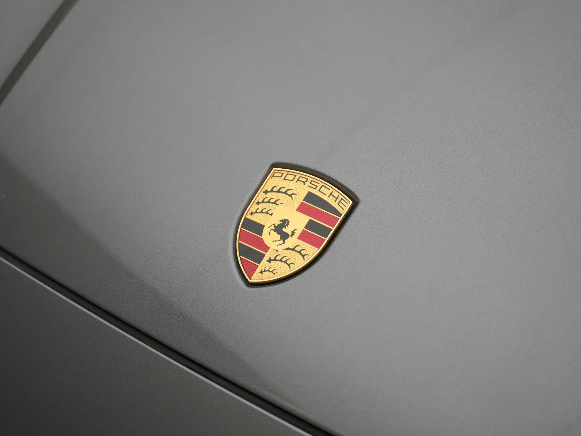 Cayenne E-Hybrid Coupé