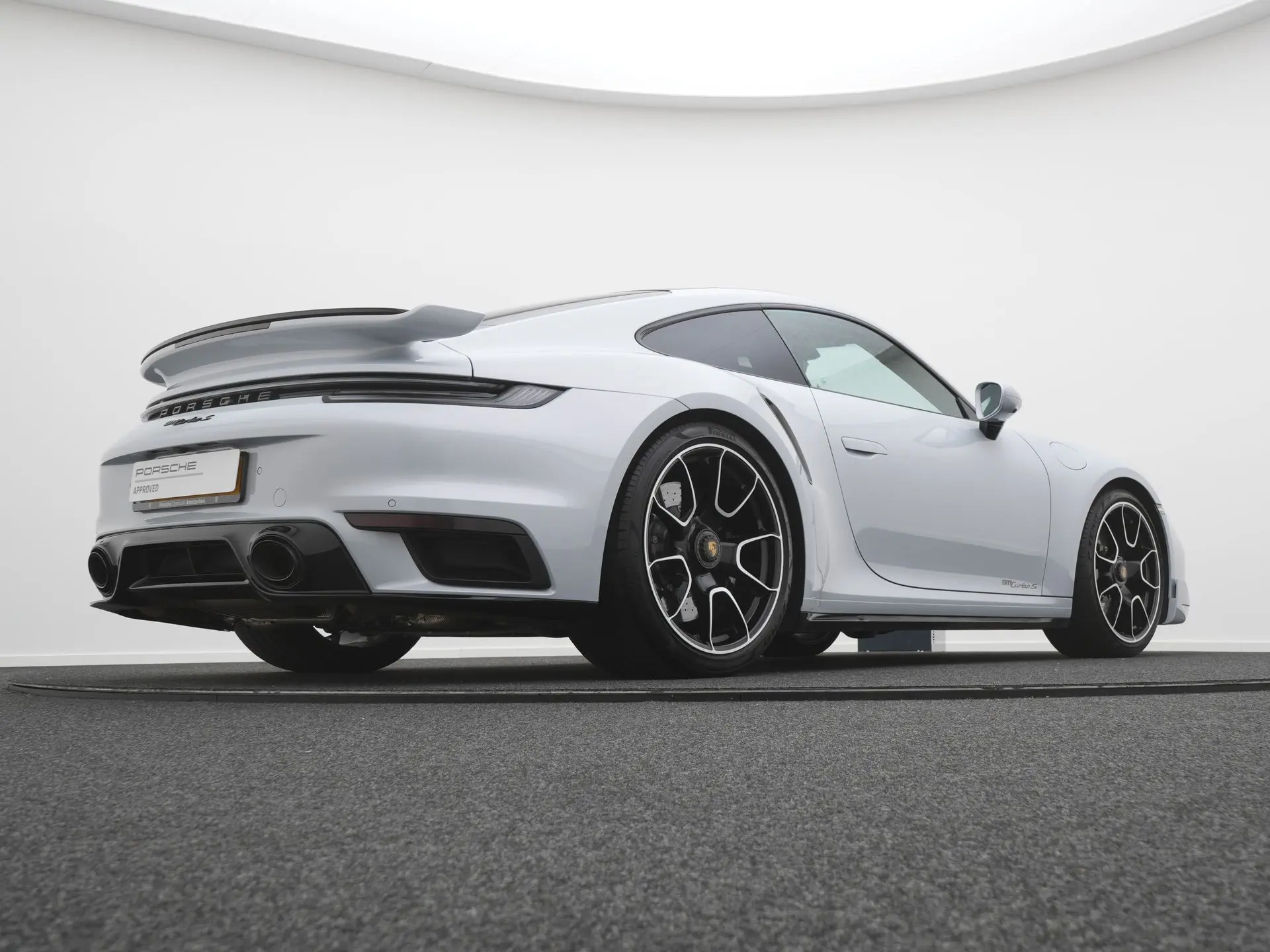 911 Turbo S