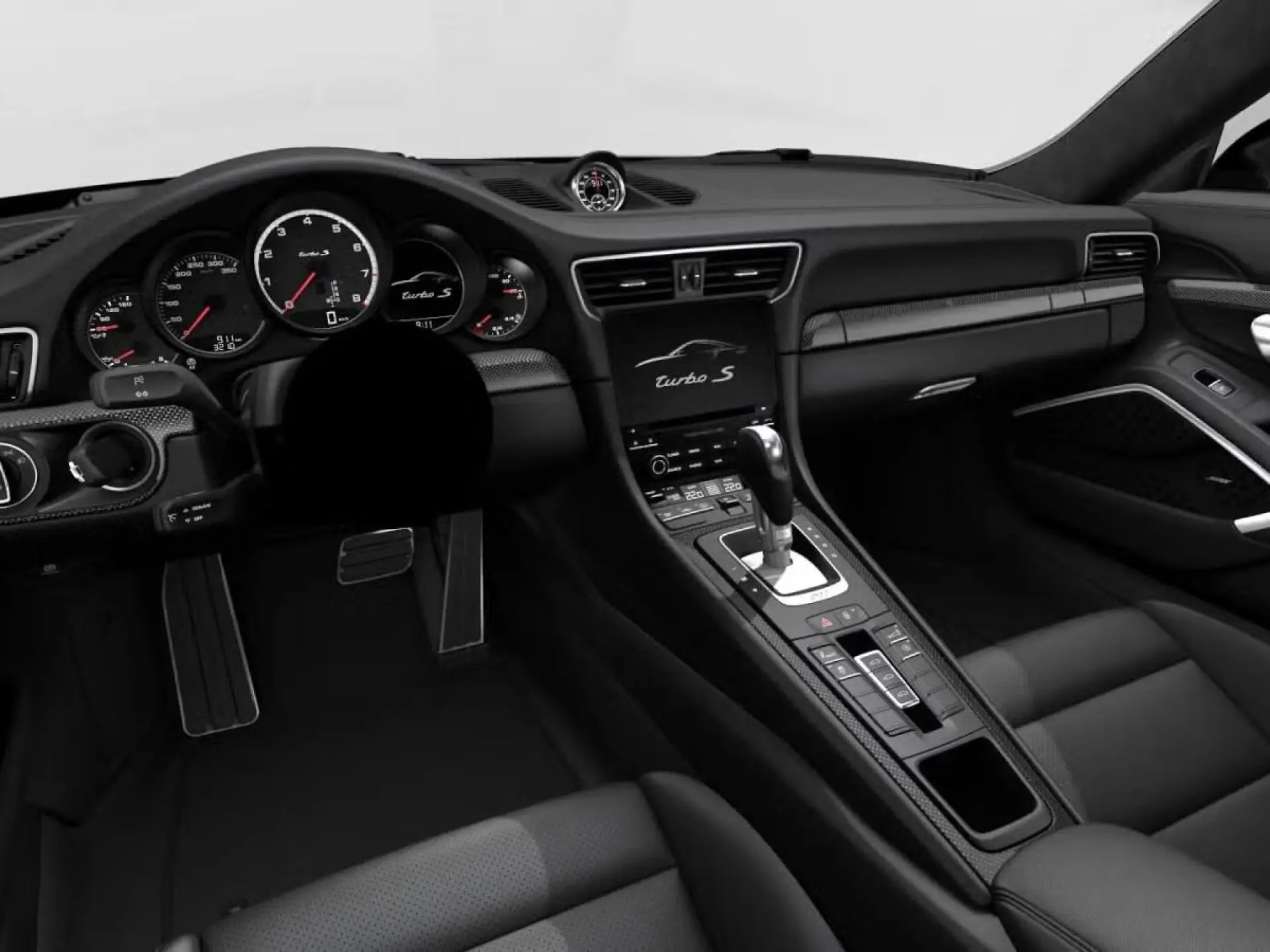 911 Turbo S