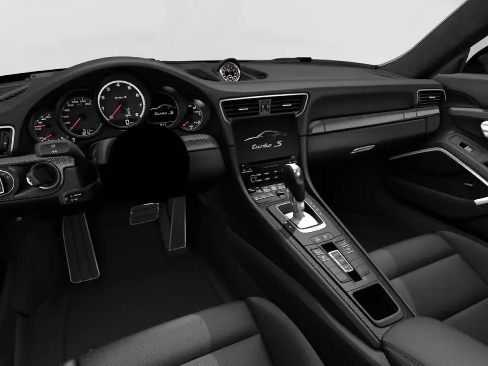 911 Turbo S
