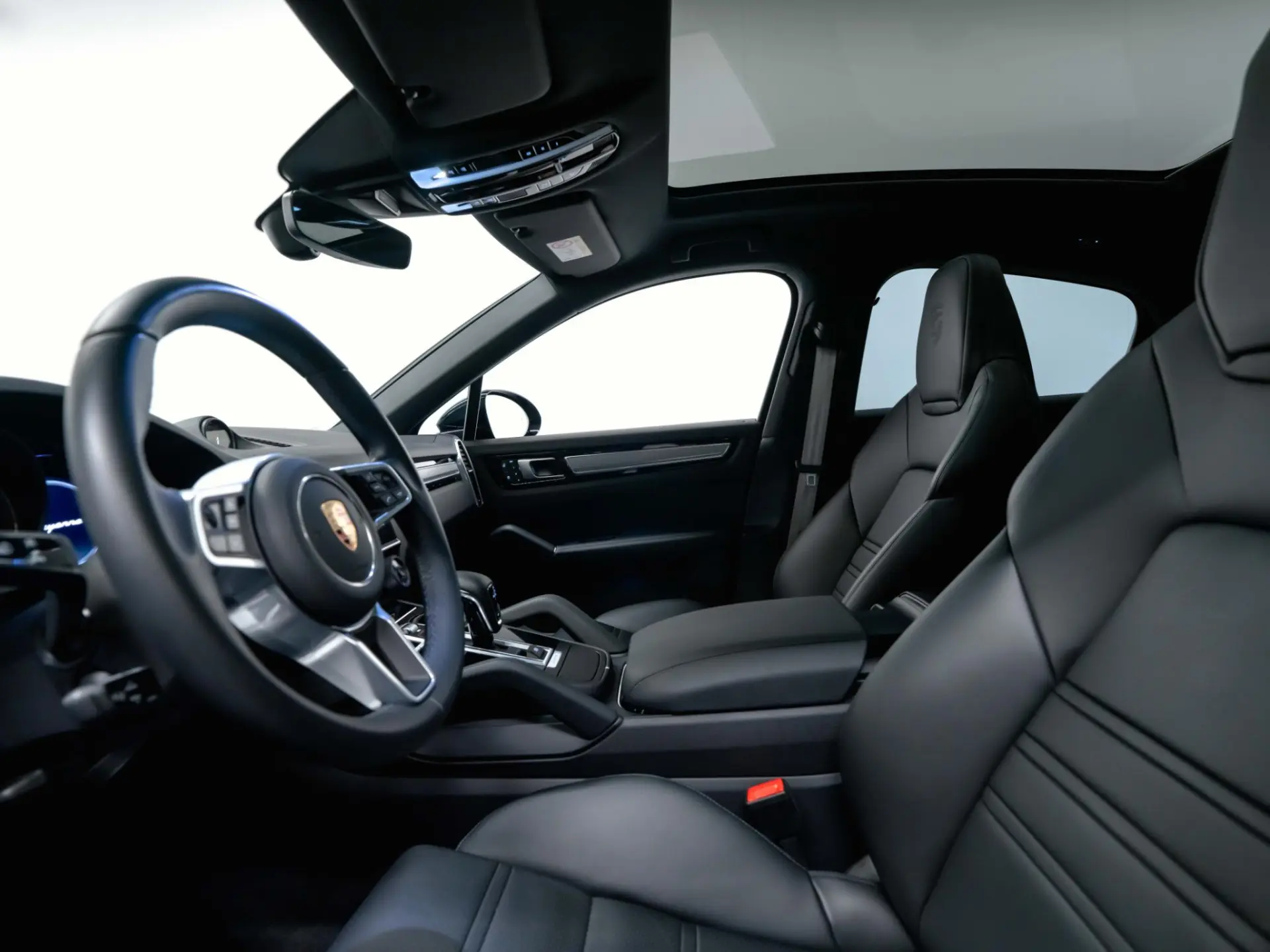 Cayenne E-Hybrid Coupé Platinum Edition