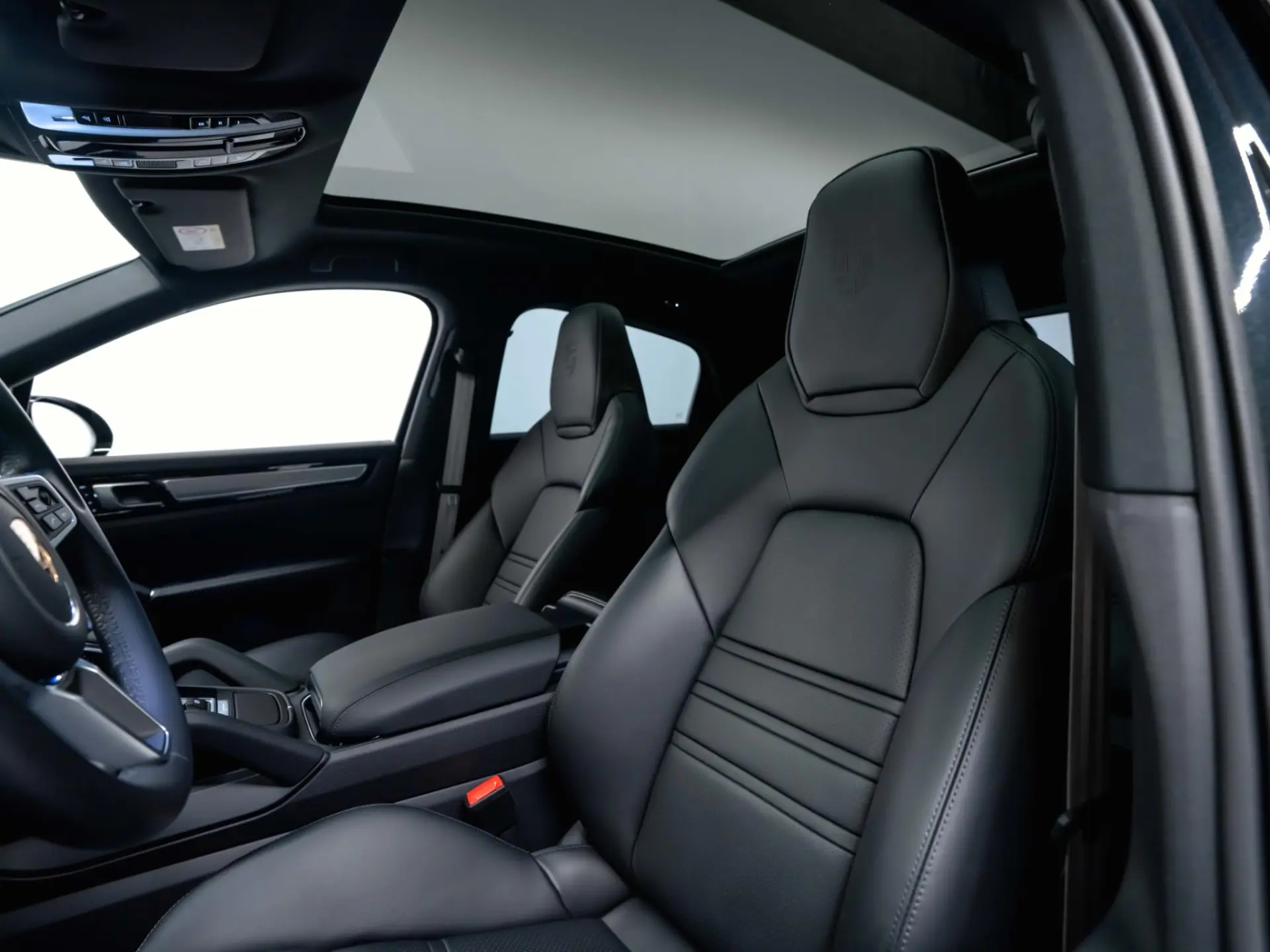 Cayenne E-Hybrid Coupé Platinum Edition