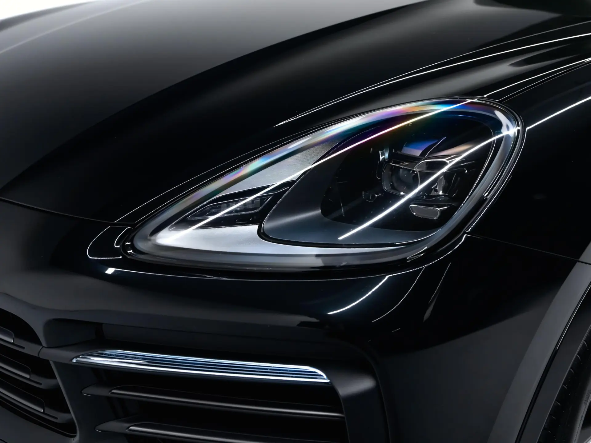 Cayenne E-Hybrid Coupé Platinum Edition