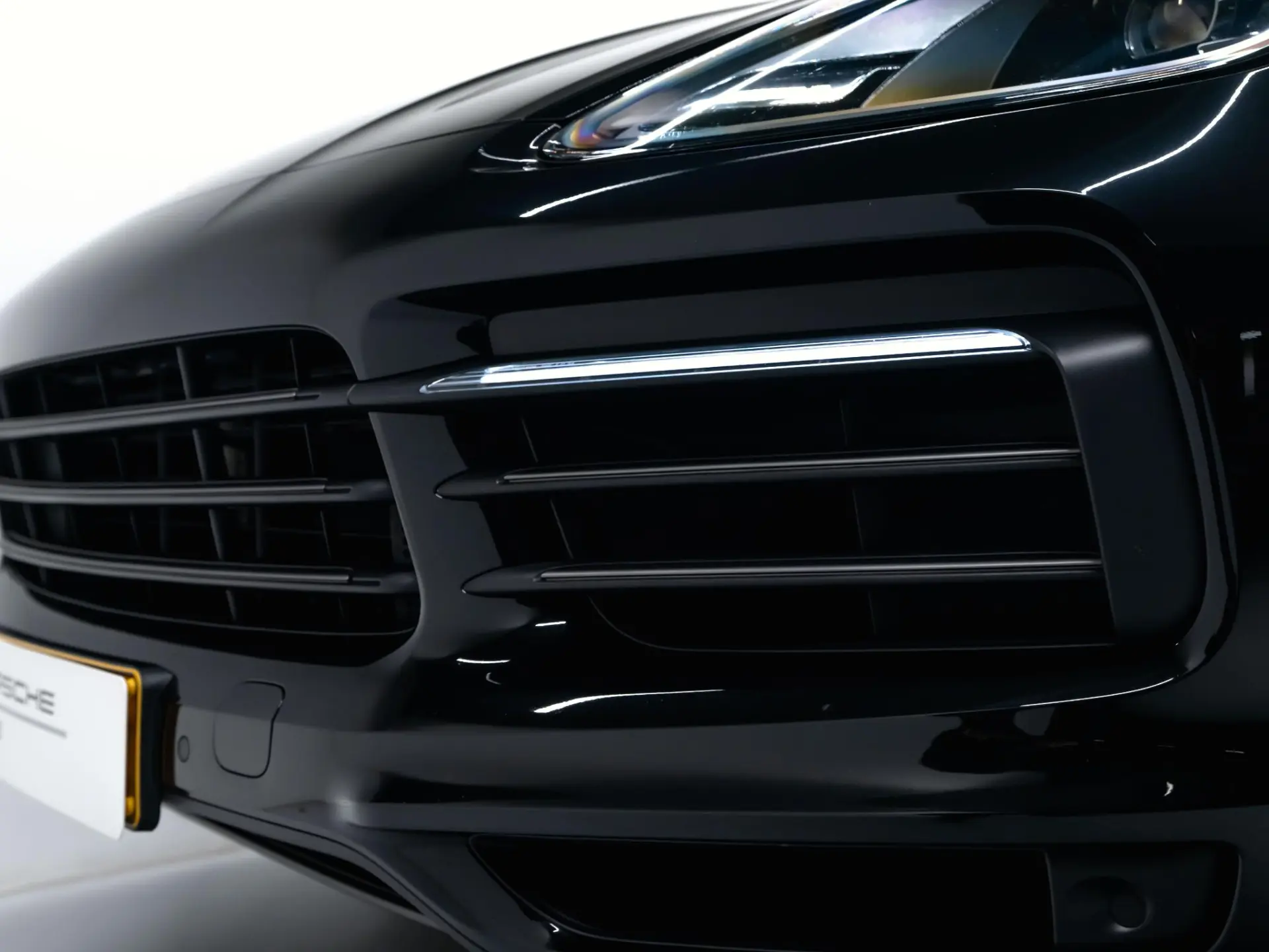 Cayenne E-Hybrid Coupé Platinum Edition