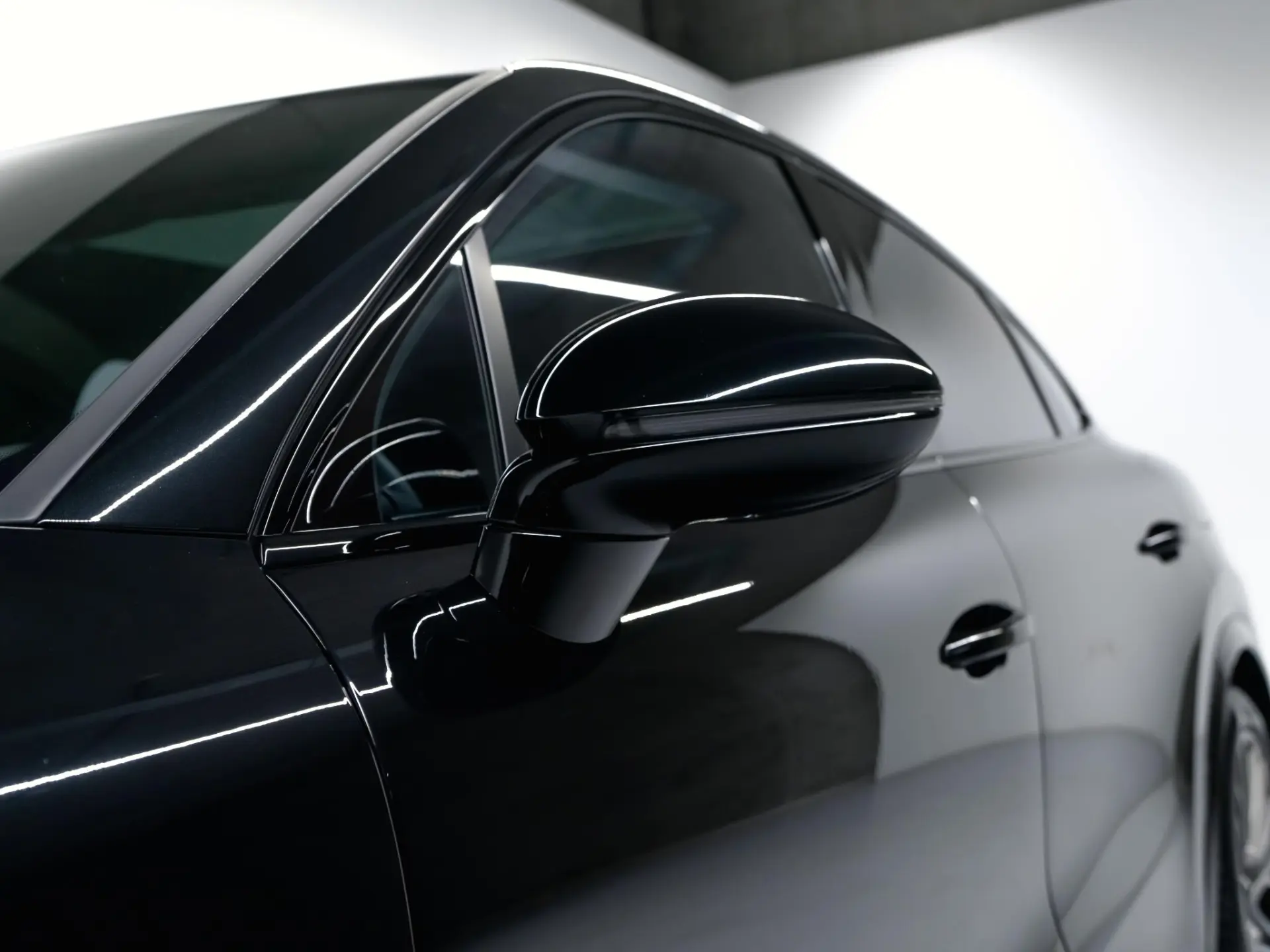 Cayenne E-Hybrid Coupé Platinum Edition