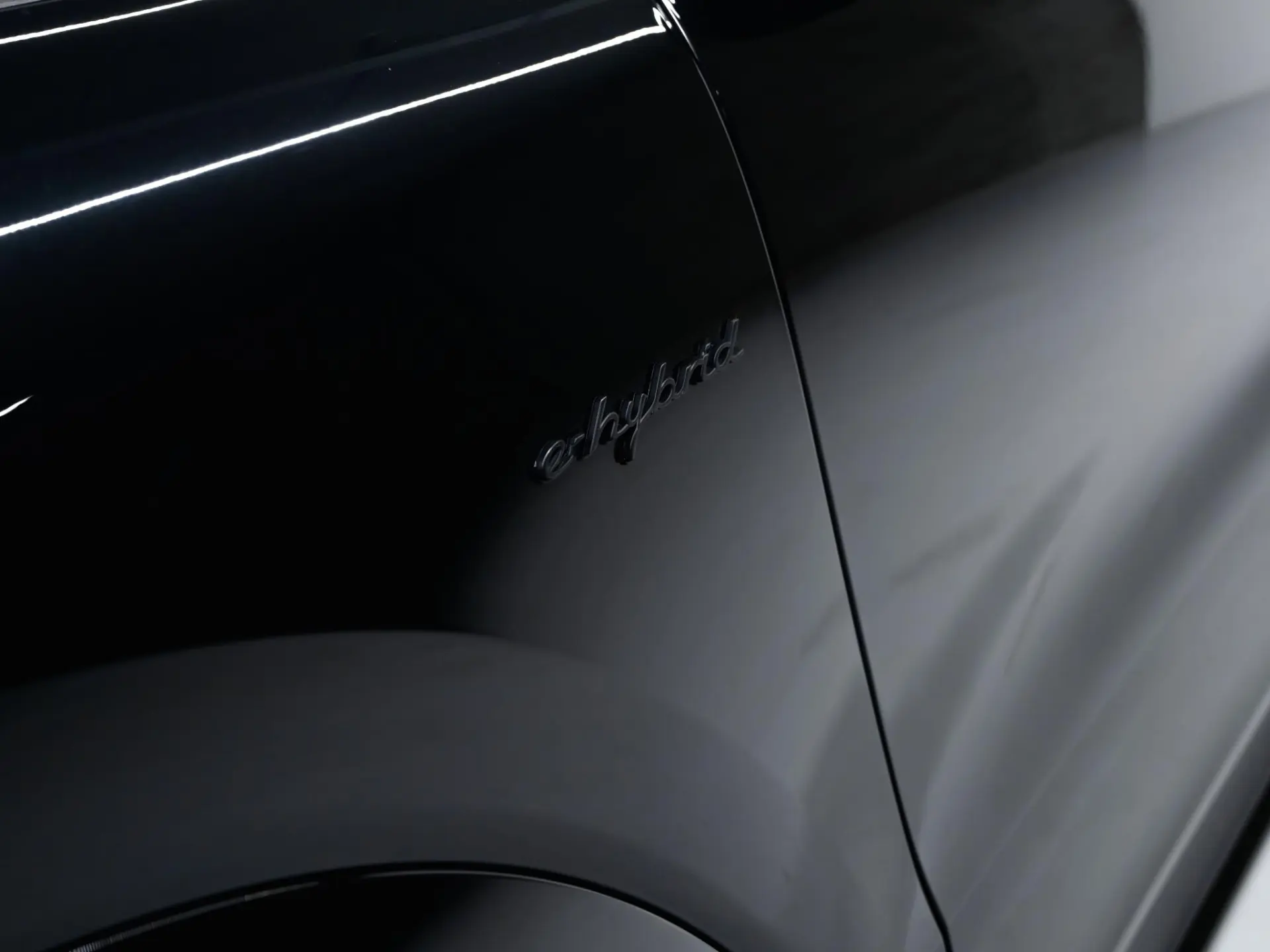 Cayenne E-Hybrid Coupé Platinum Edition