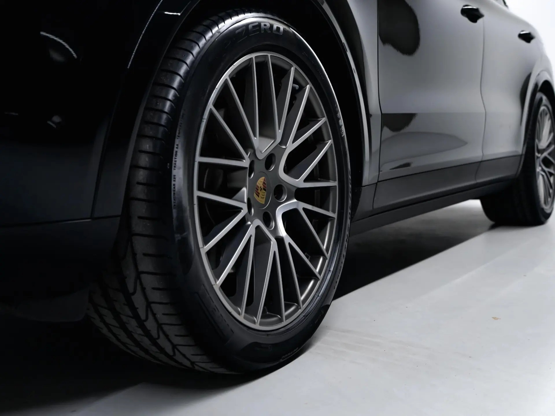 Cayenne E-Hybrid Coupé Platinum Edition