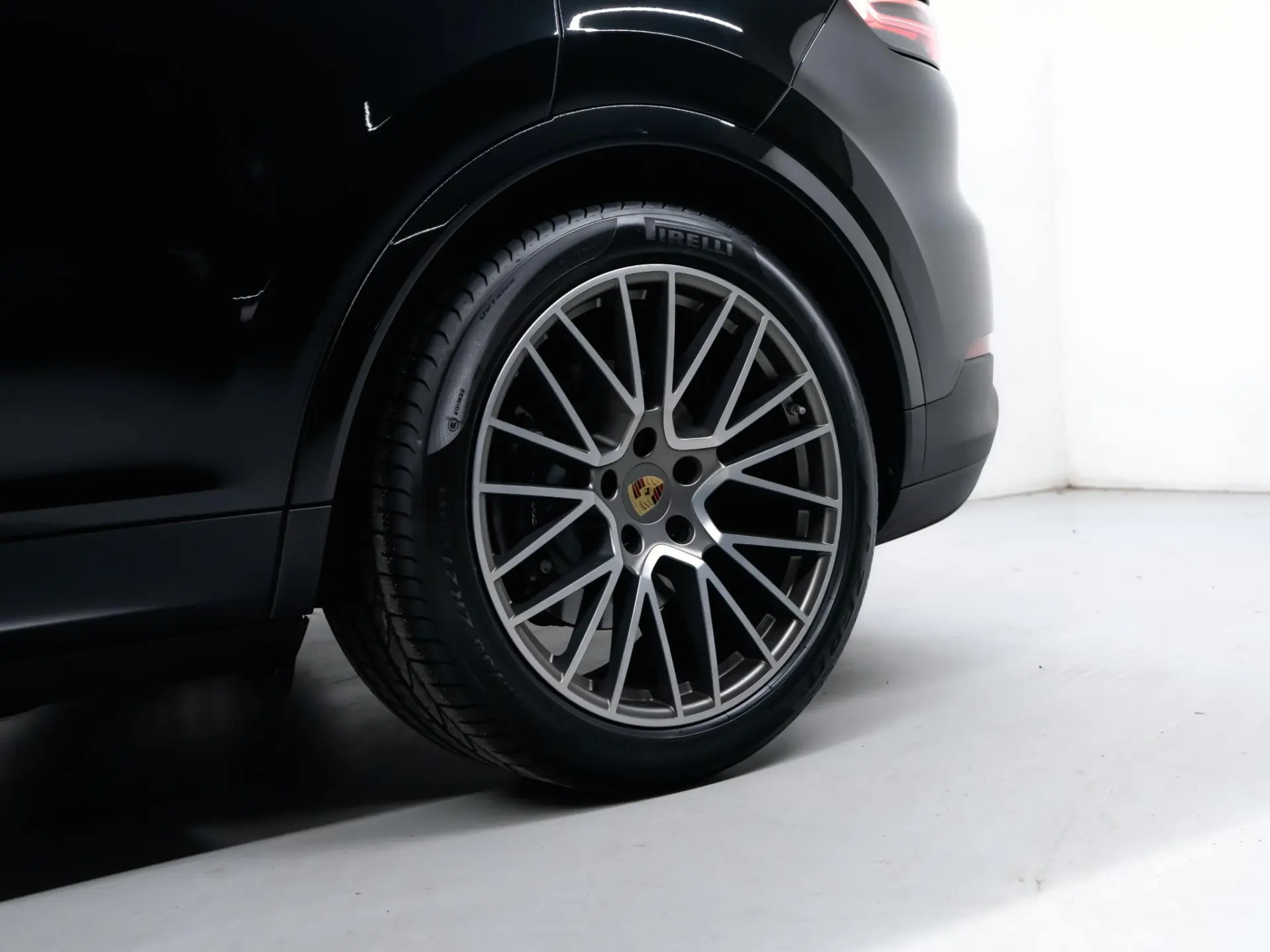 Cayenne E-Hybrid Coupé Platinum Edition