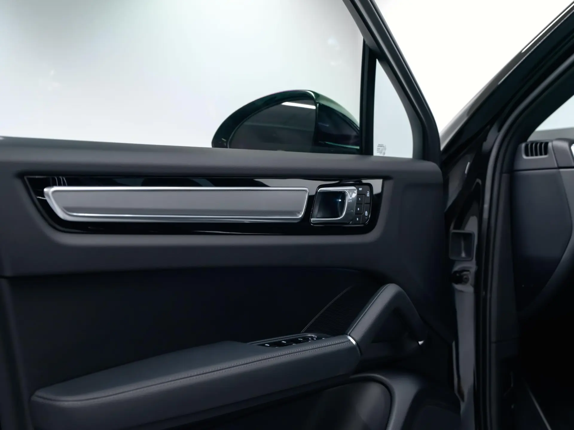 Cayenne E-Hybrid Coupé Platinum Edition