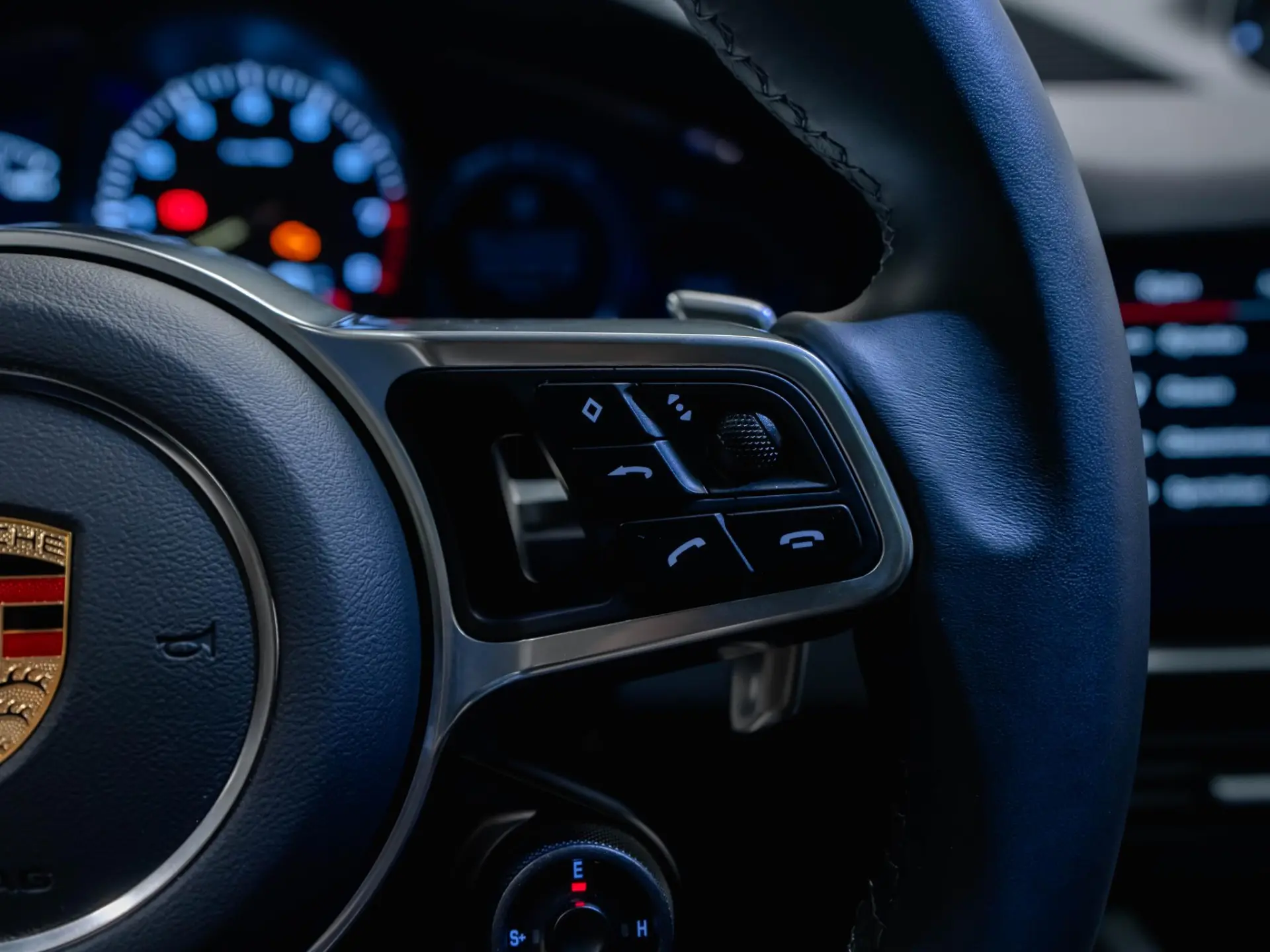 Cayenne E-Hybrid Coupé Platinum Edition