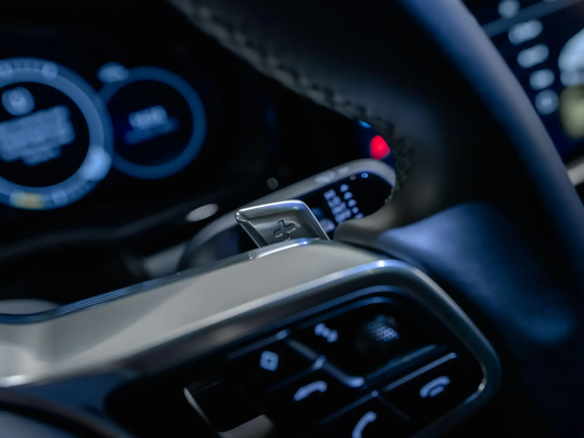 Cayenne E-Hybrid Coupé Platinum Edition