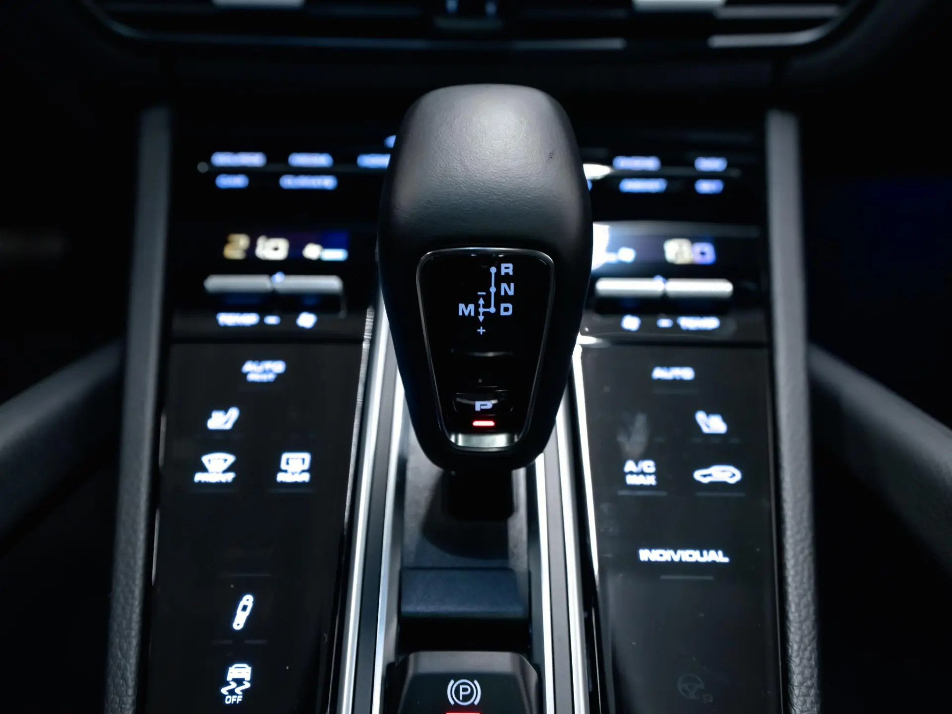 Cayenne E-Hybrid Coupé Platinum Edition