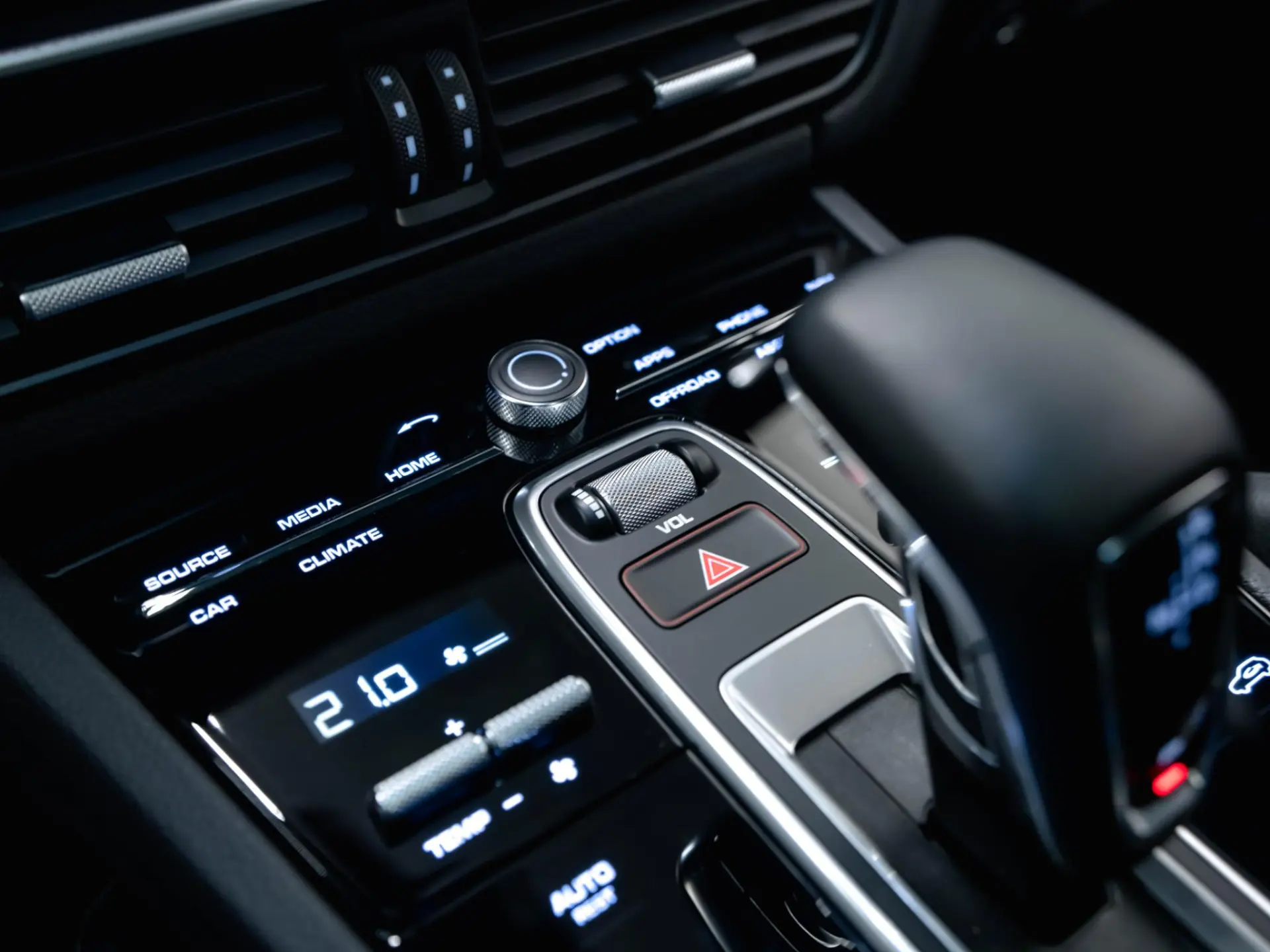 Cayenne E-Hybrid Coupé Platinum Edition