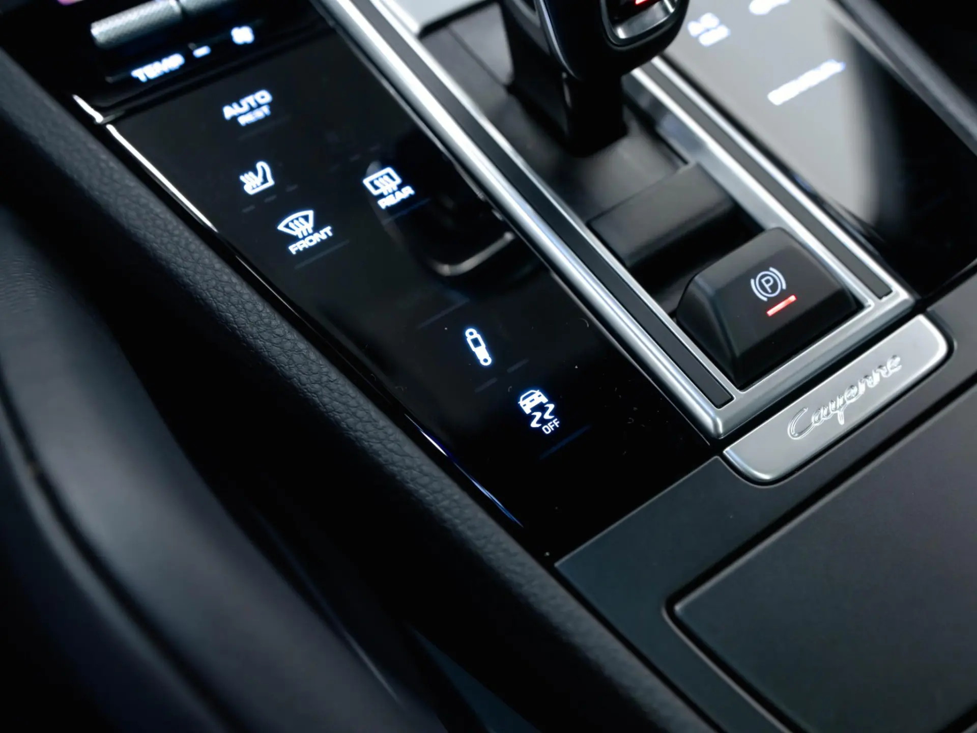 Cayenne E-Hybrid Coupé Platinum Edition