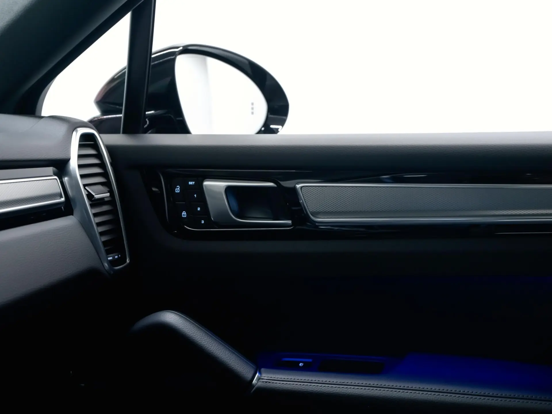 Cayenne E-Hybrid Coupé Platinum Edition