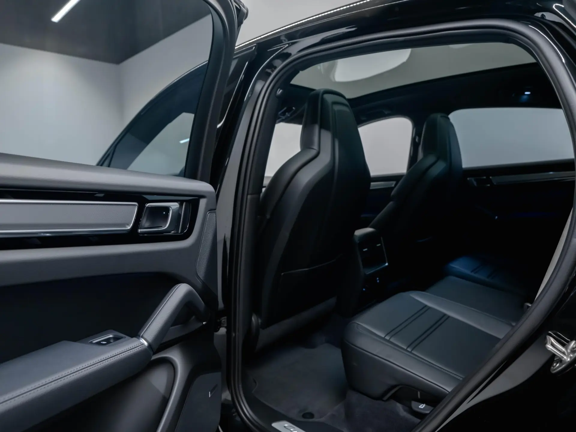 Cayenne E-Hybrid Coupé Platinum Edition