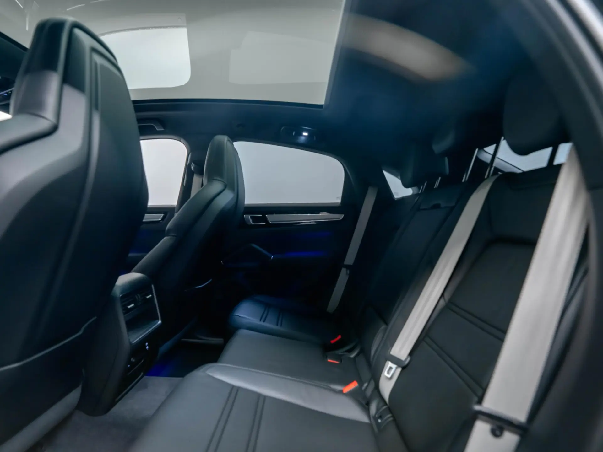 Cayenne E-Hybrid Coupé Platinum Edition