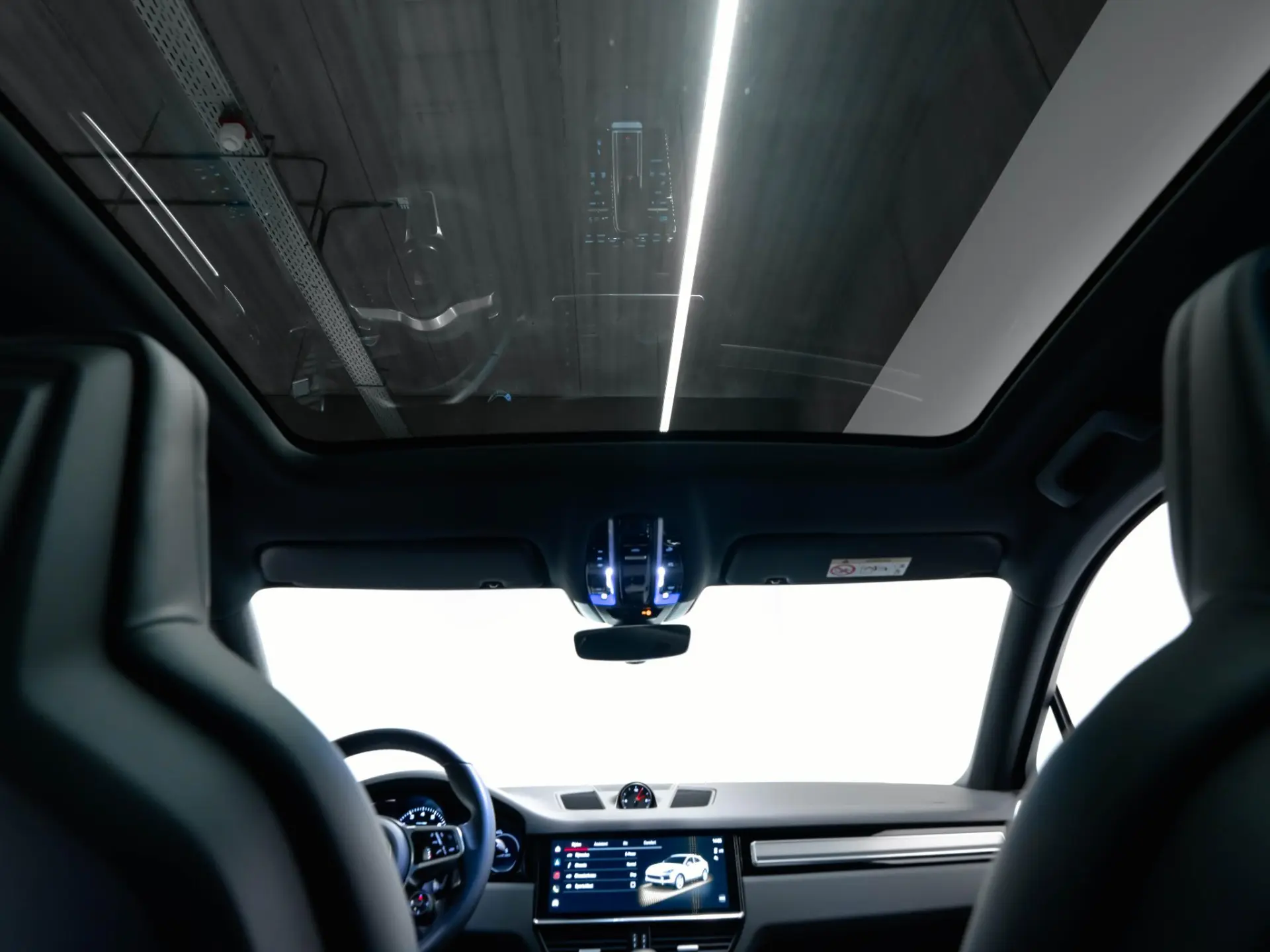 Cayenne E-Hybrid Coupé Platinum Edition