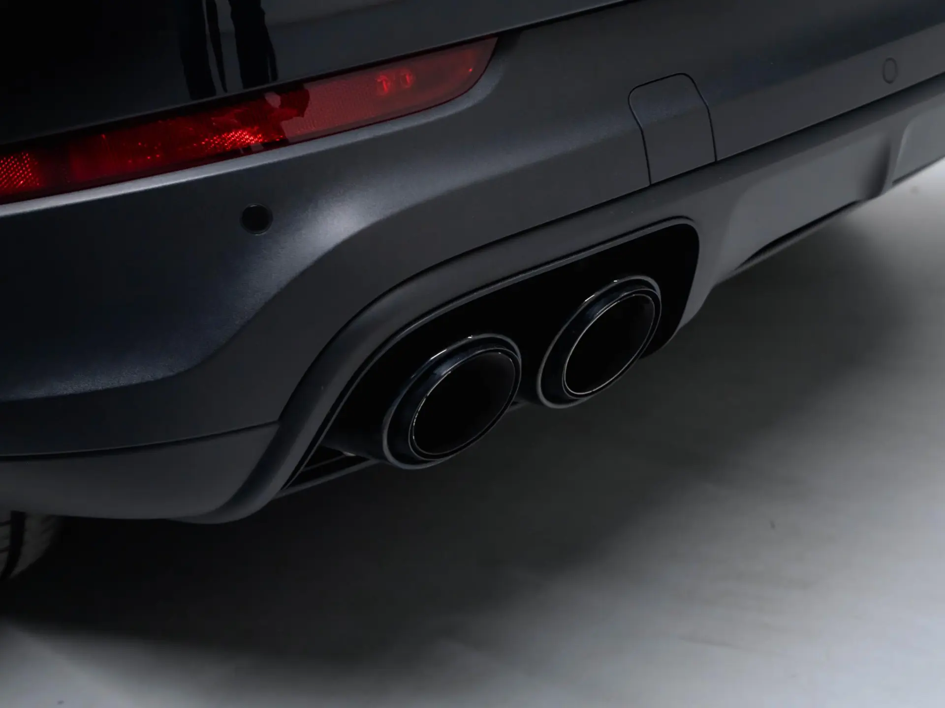 Cayenne E-Hybrid Coupé Platinum Edition