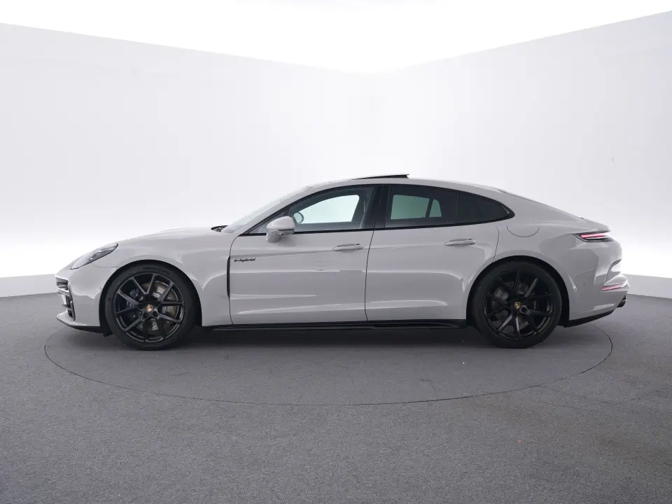 Panamera 4 E-Hybrid