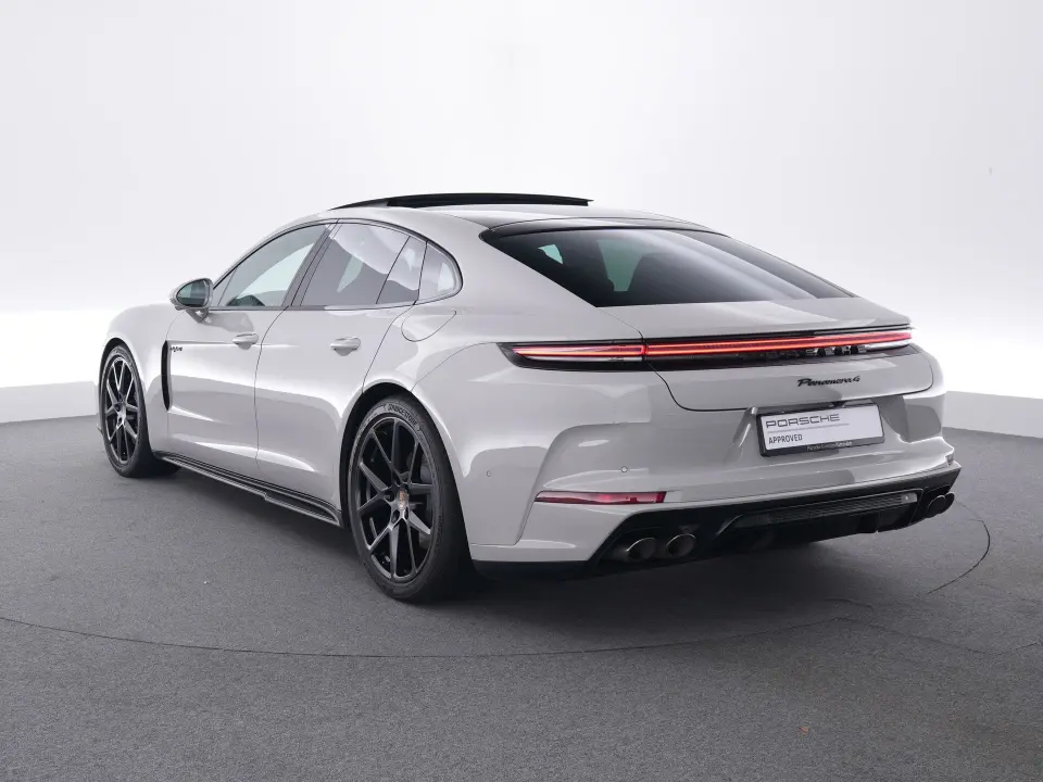 Panamera 4 E-Hybrid