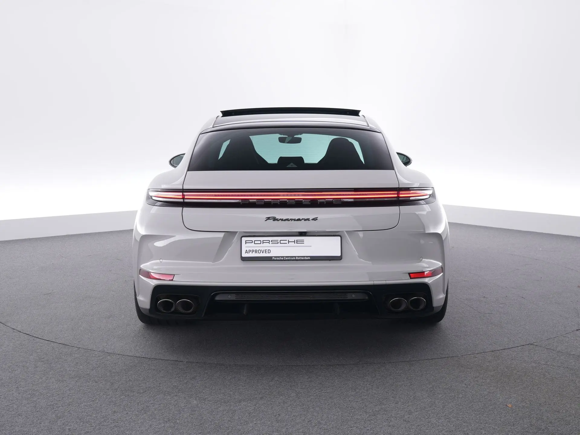 Panamera 4 E-Hybrid