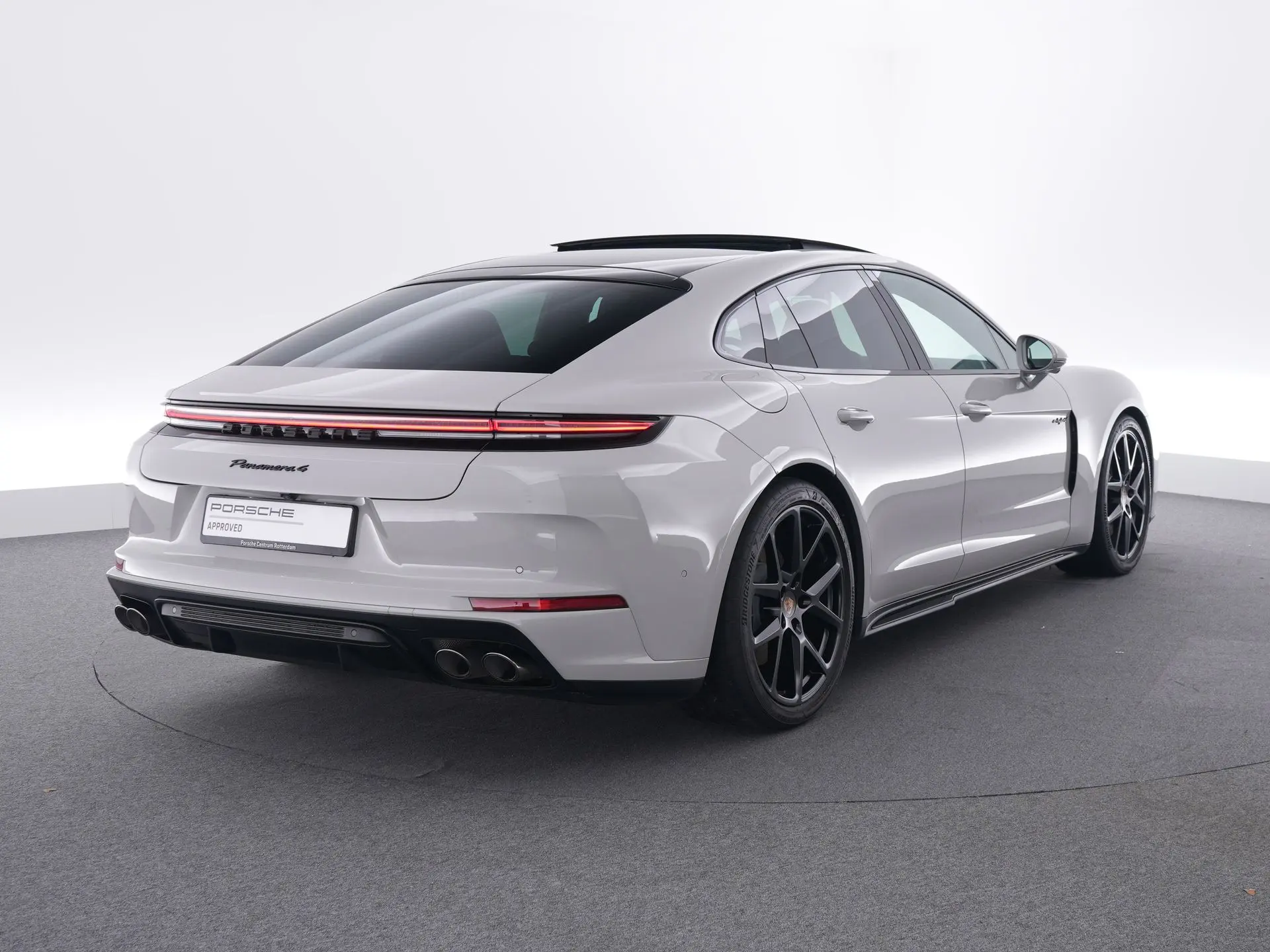 Panamera 4 E-Hybrid