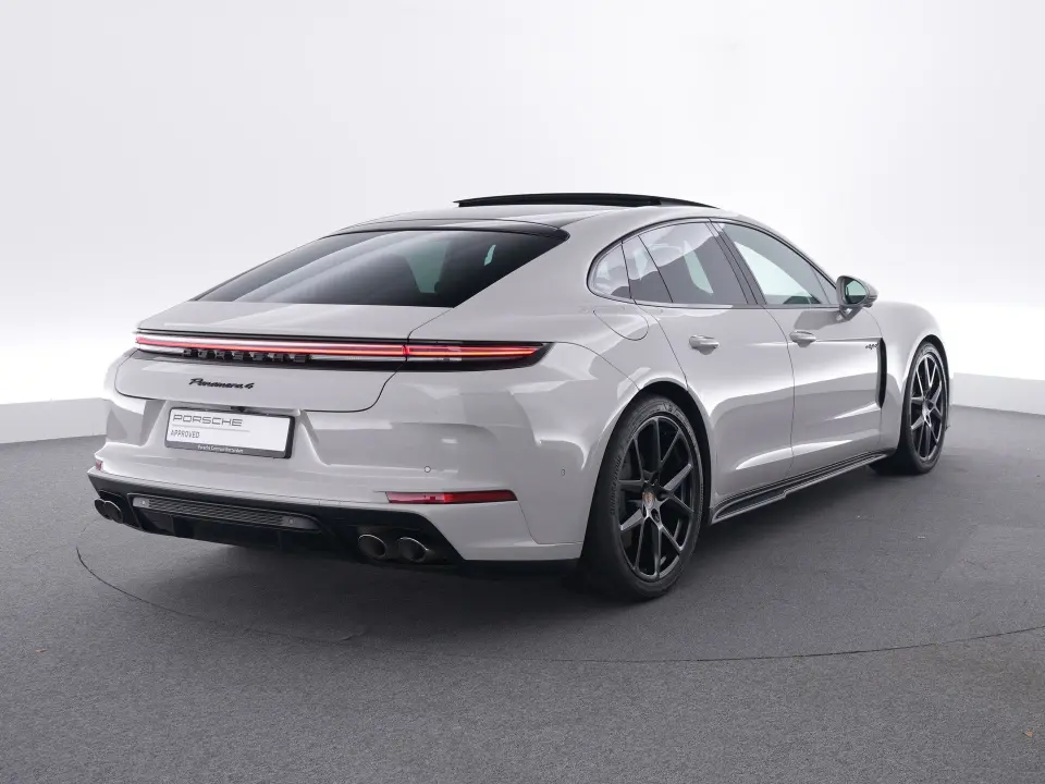 Panamera 4 E-Hybrid