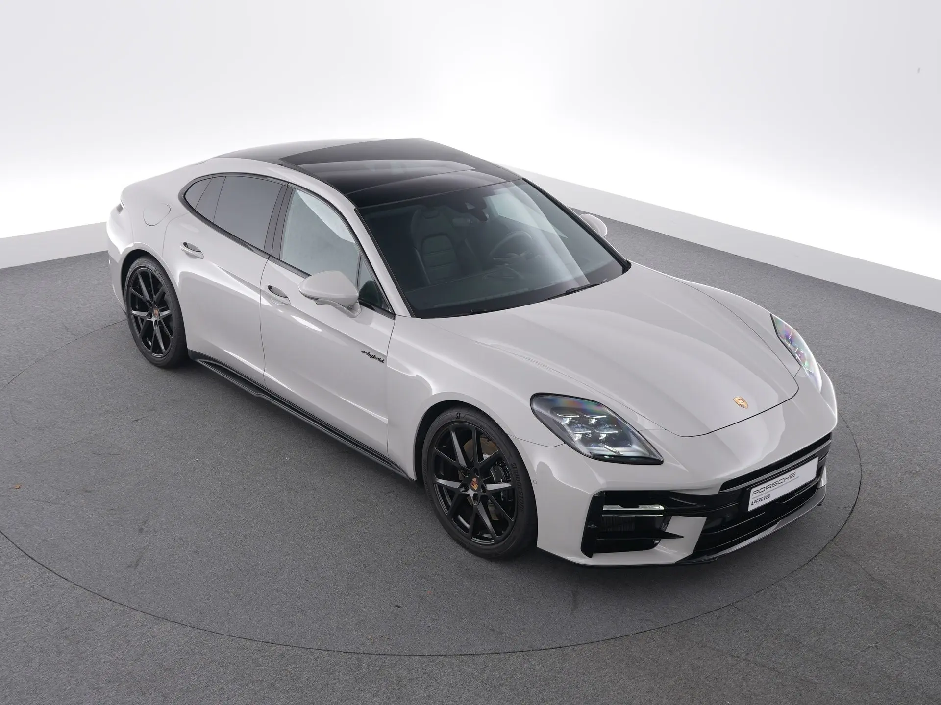 Panamera 4 E-Hybrid