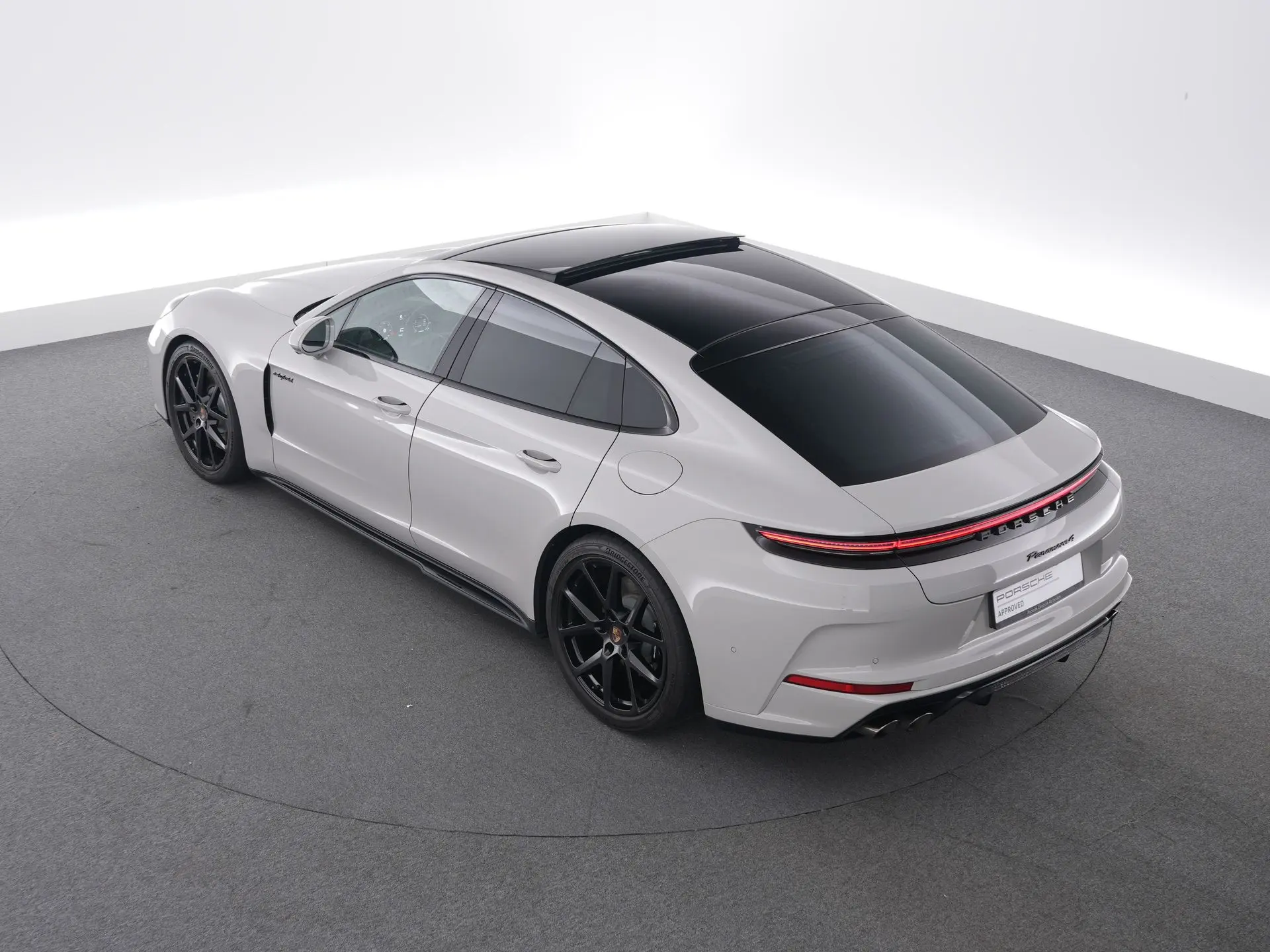 Panamera 4 E-Hybrid