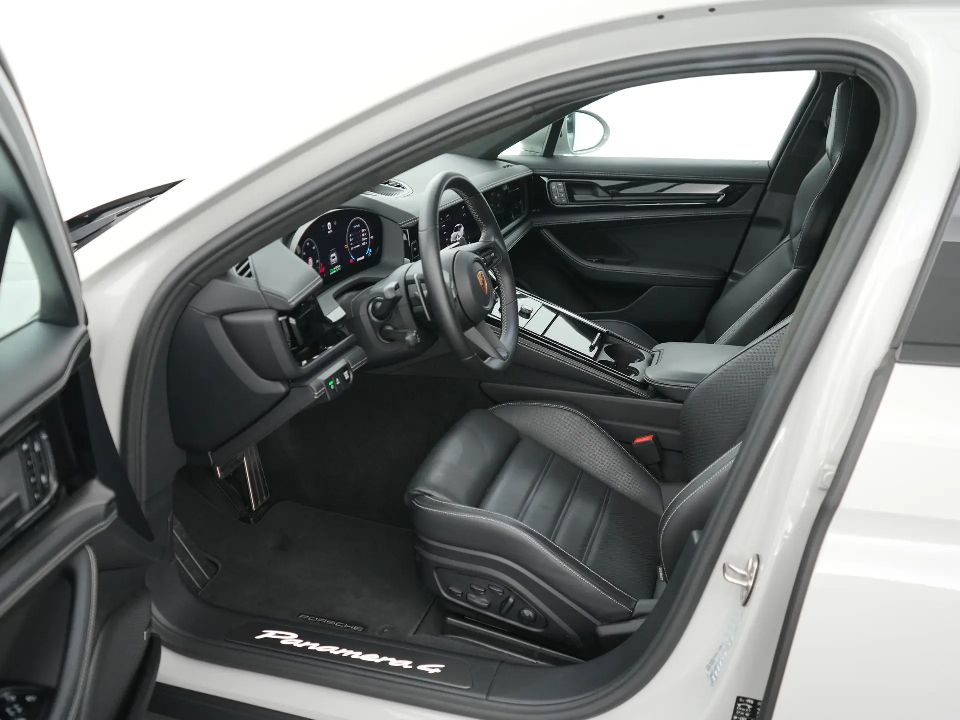 Panamera 4 E-Hybrid