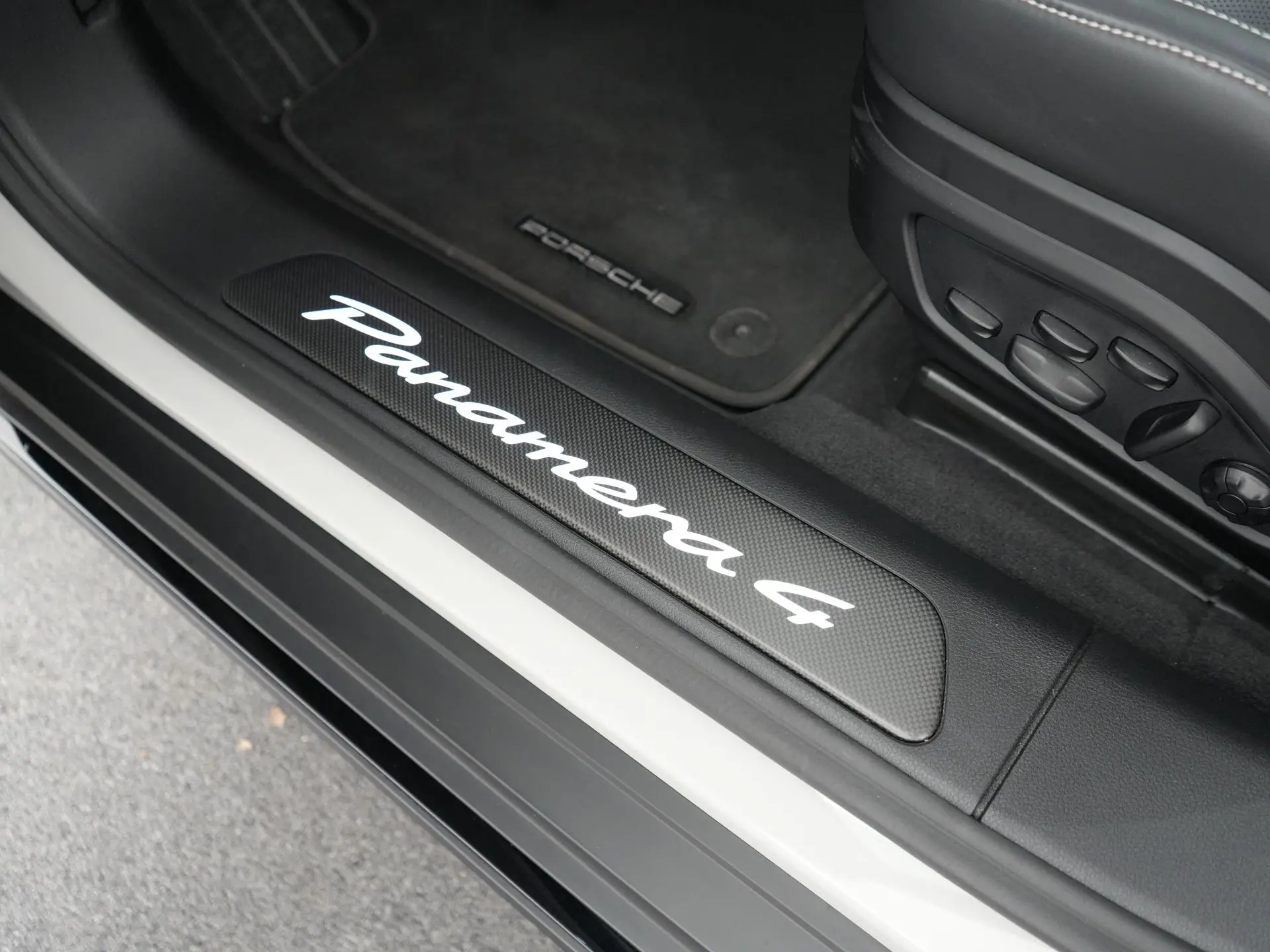 Panamera 4 E-Hybrid