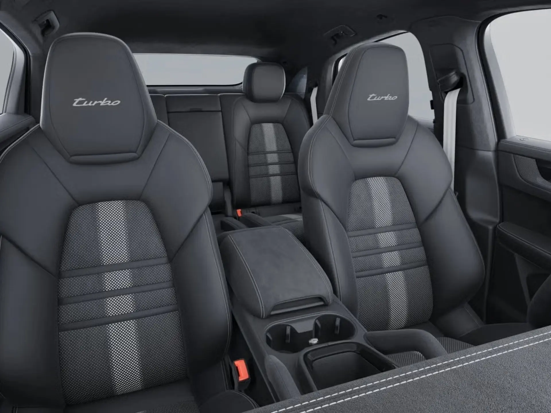 Cayenne Turbo E-Hybrid Coupé met GT pakket