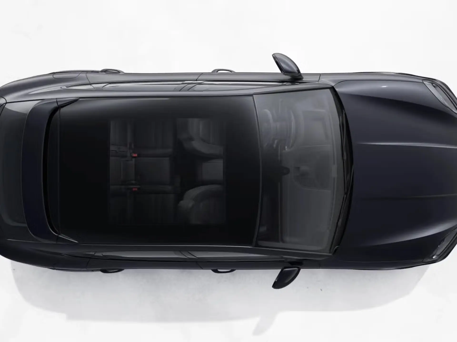 Cayenne E-Hybrid Coupé