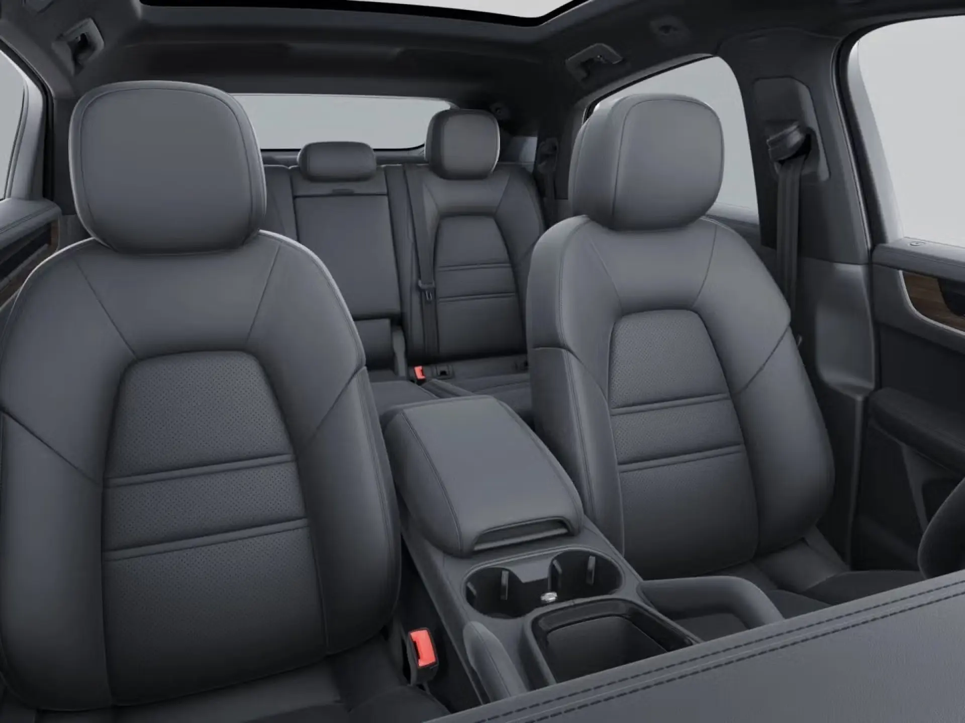 Cayenne E-Hybrid Coupé