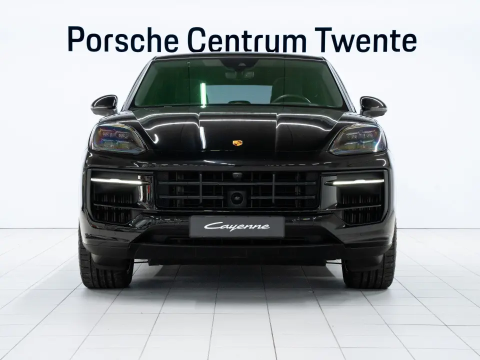 Porsche Cayenne E-Hybrid Coupé