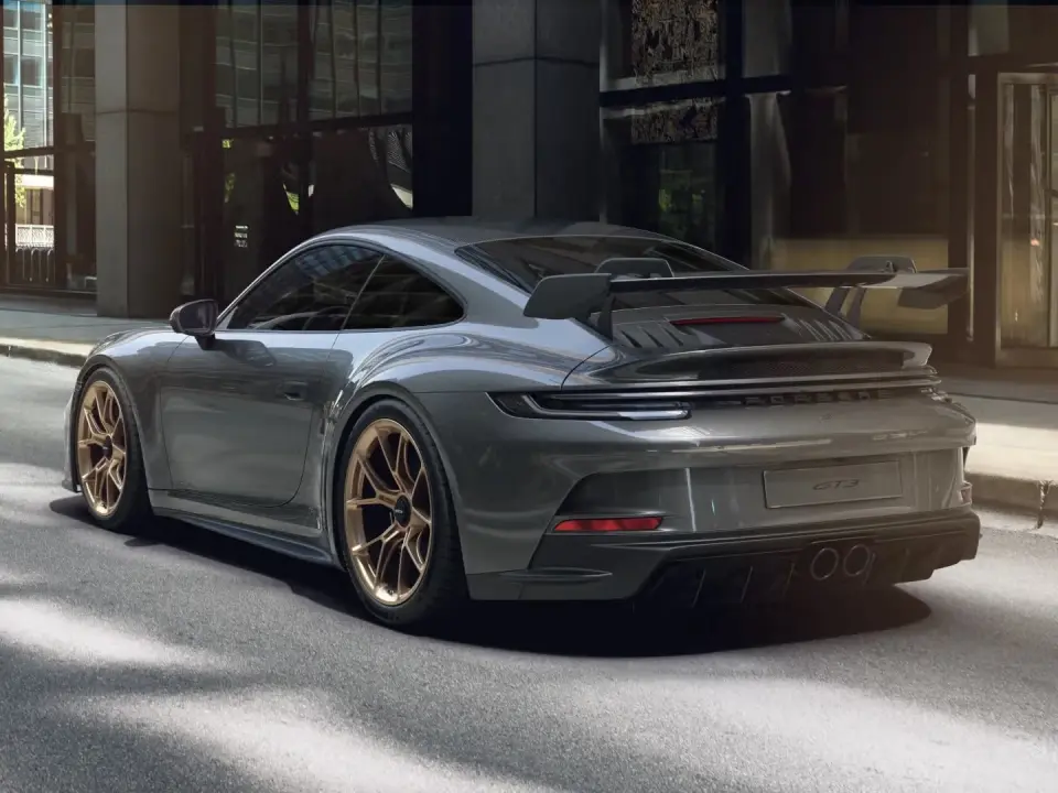 911 GT3