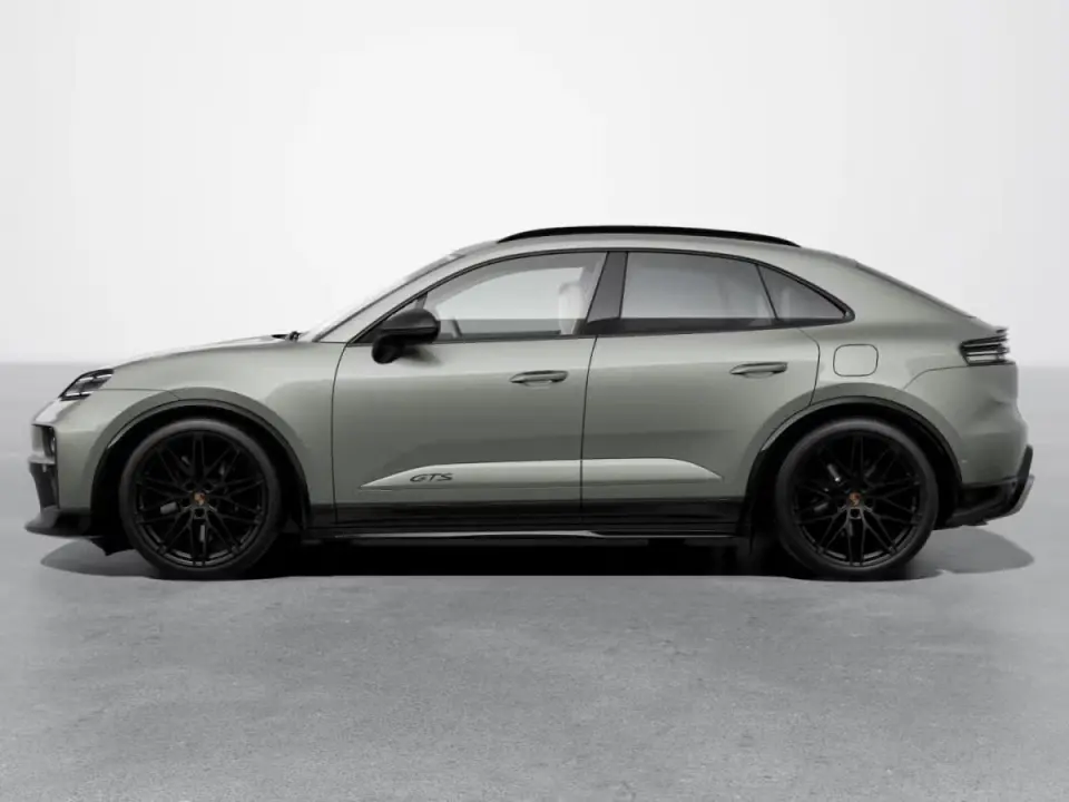 Macan GTS
