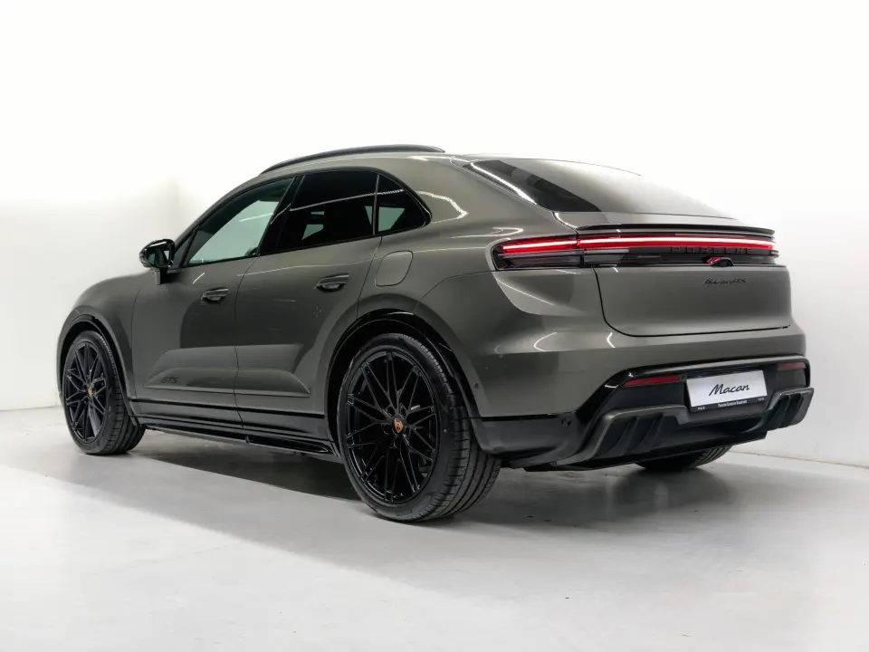 Porsche Macan GTS