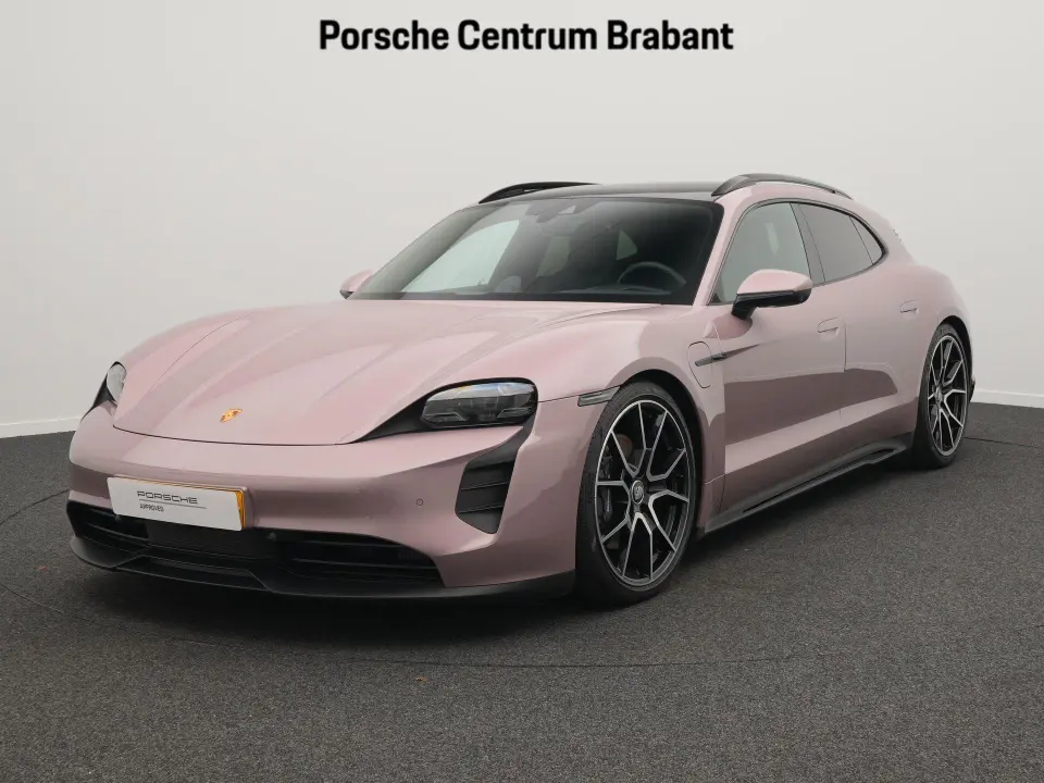 Taycan Sport Turismo 
