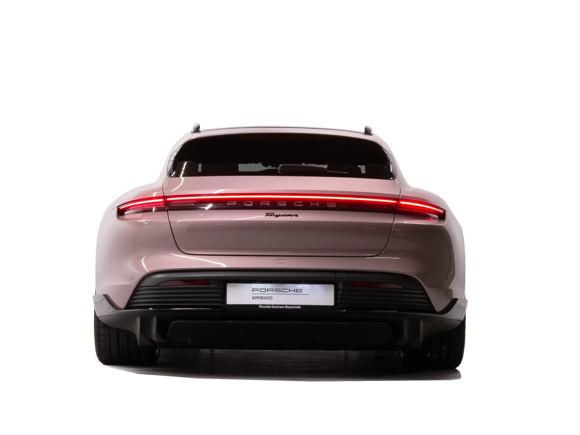 Taycan Sport Turismo 