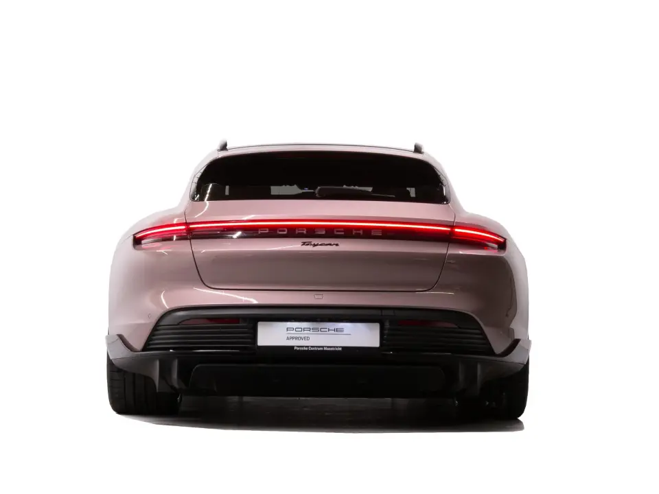 Taycan Sport Turismo 